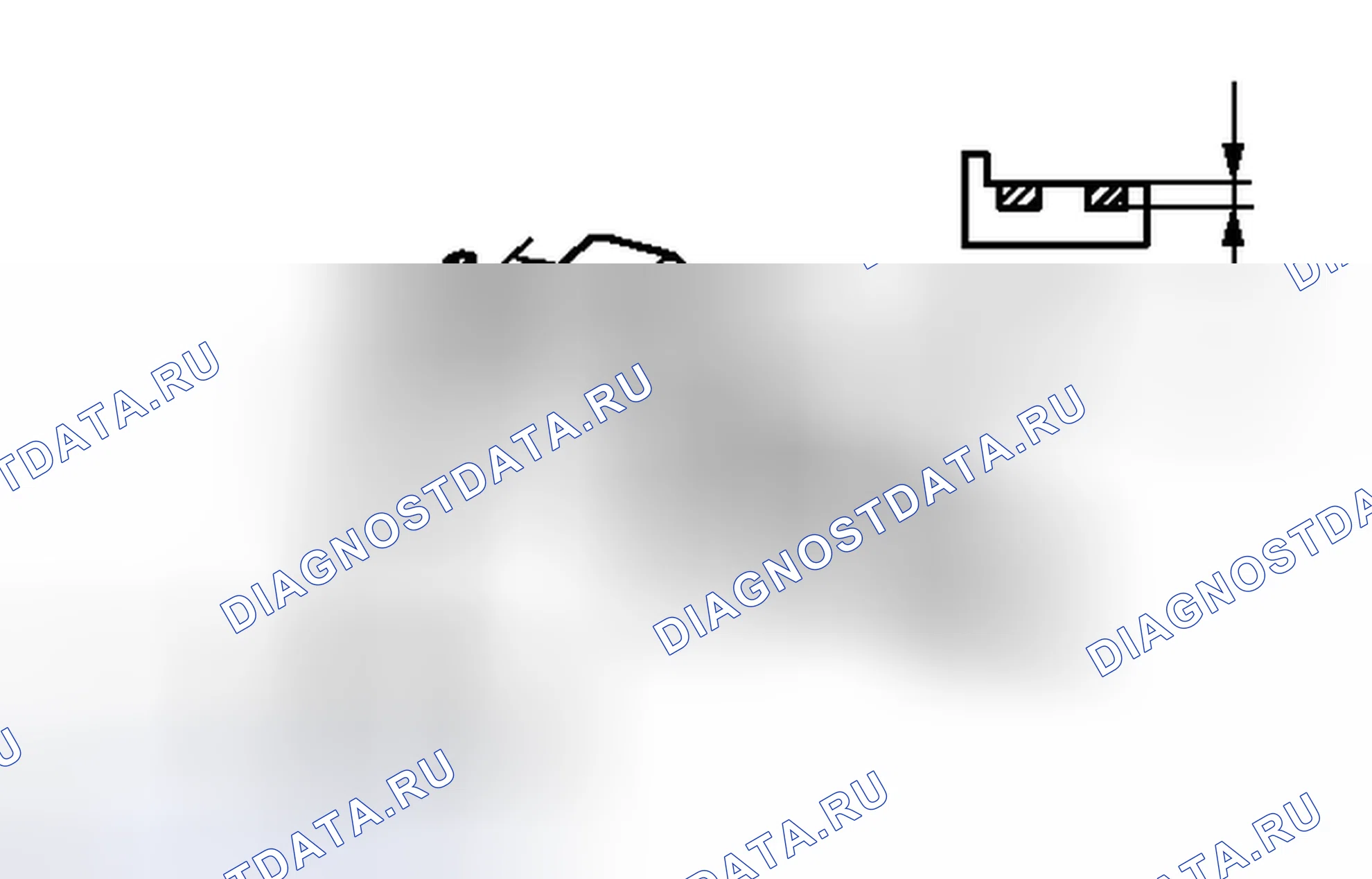 Рис. 232. Toyota Avalon XX30 рестайлинг 2