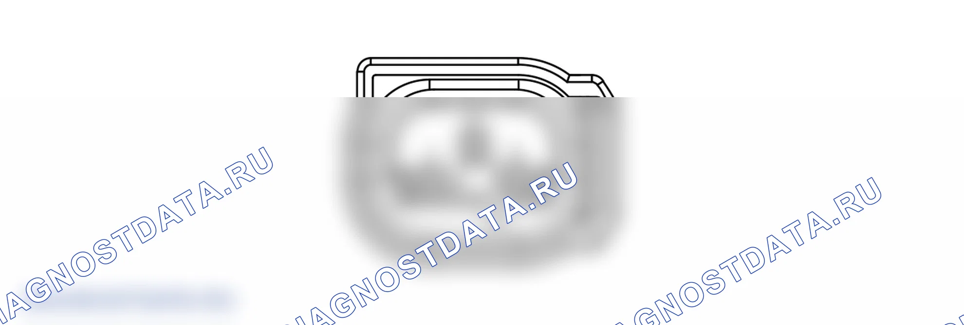 Распиновка разъёма N72 — внешний вид и назначение контактов. Tank Tank 500 I