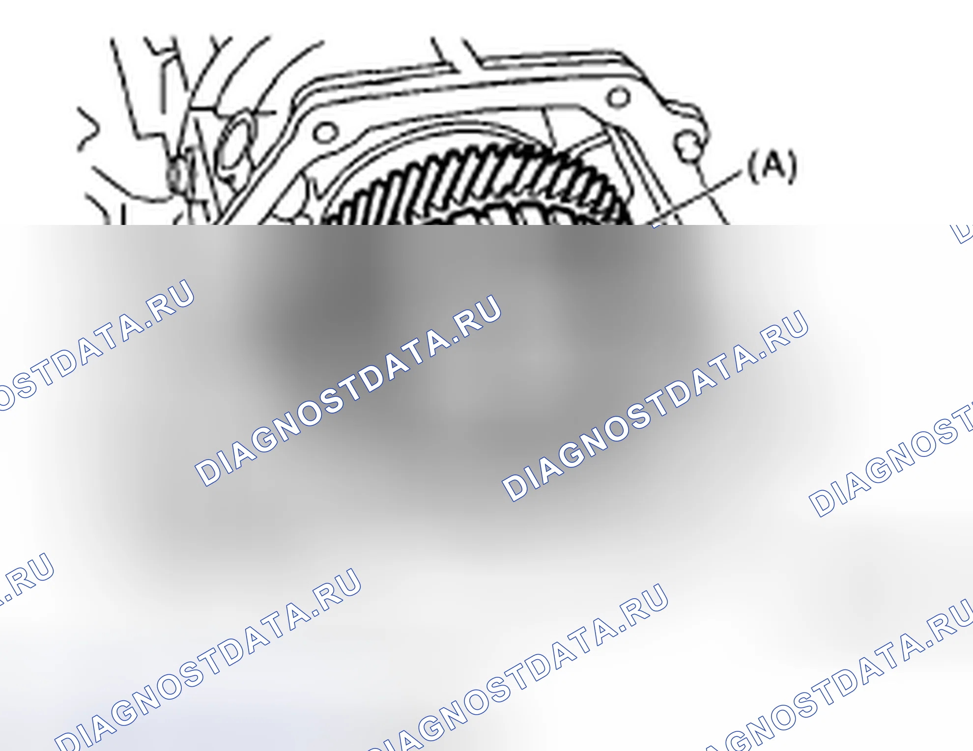 Рис. 164: УСТАНОВКА. Subaru Impreza WRX STI GD рестайлинг 2