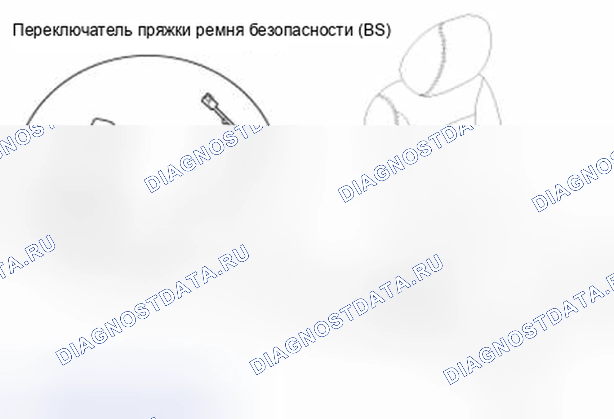 Рис. 21: Компоненты. Hyundai Santa Fe II рестайлинг