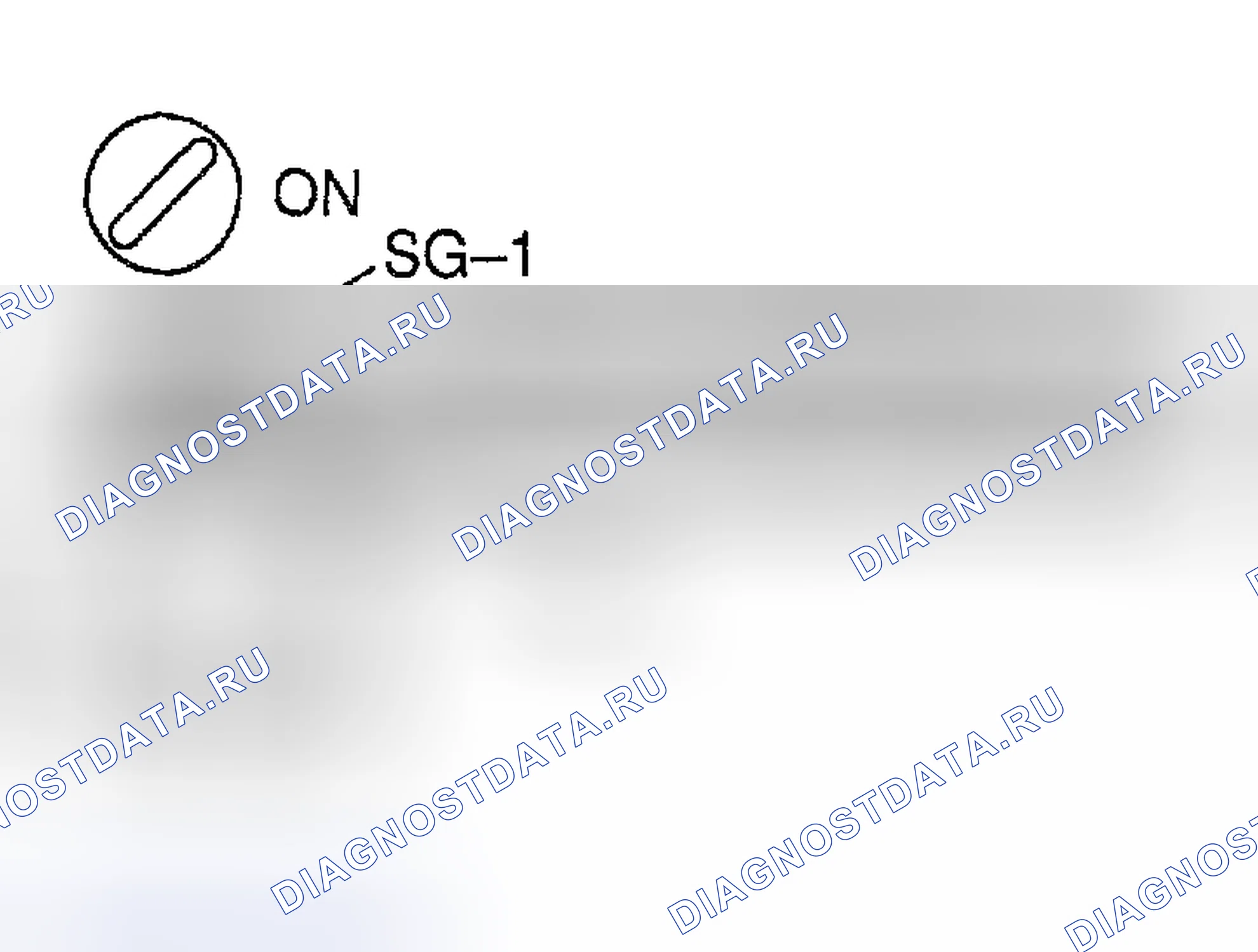 Рис. 45: Процедура проверки. Toyota Sequoia I