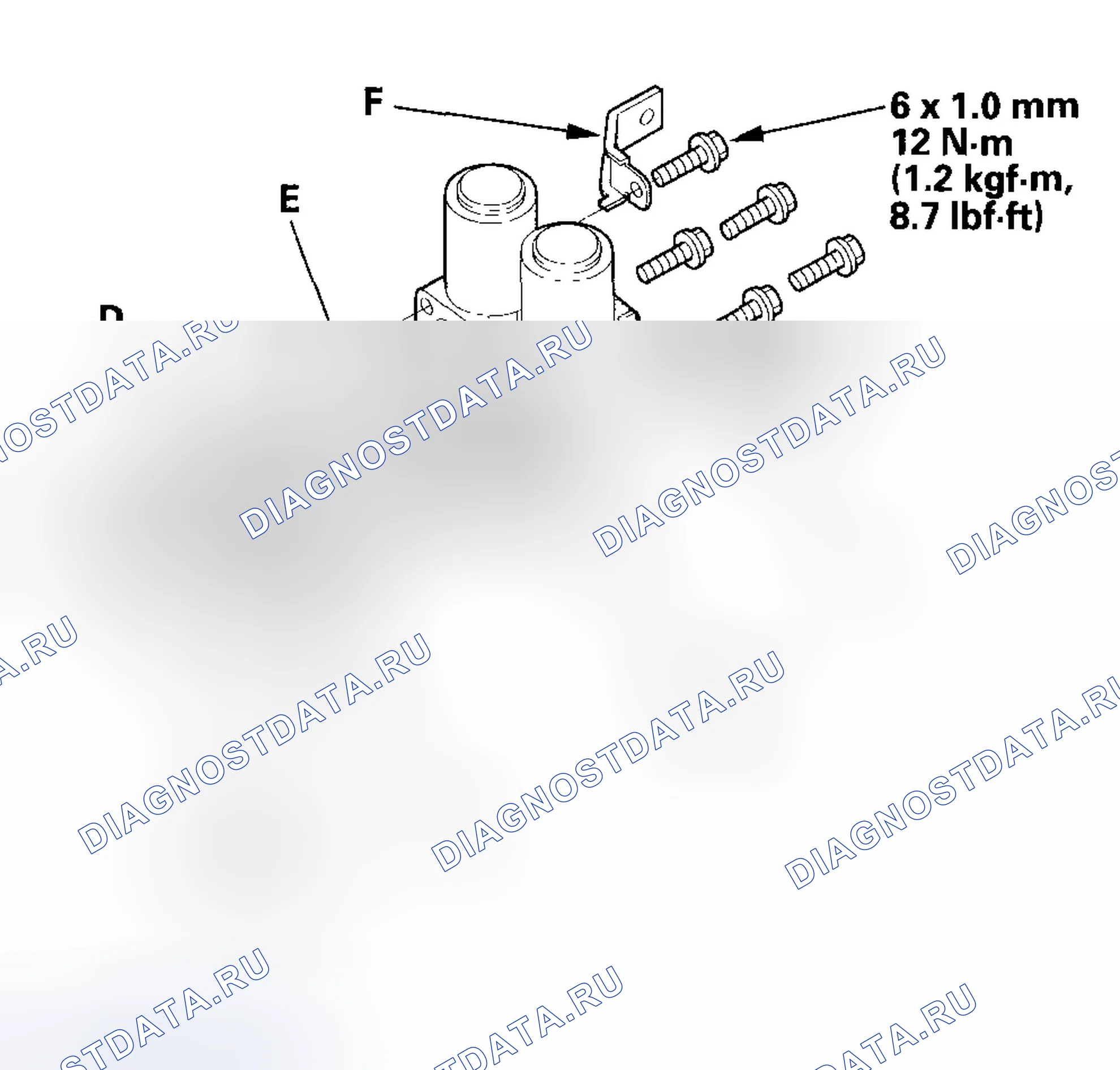 Рис. 279. Honda Element YH2