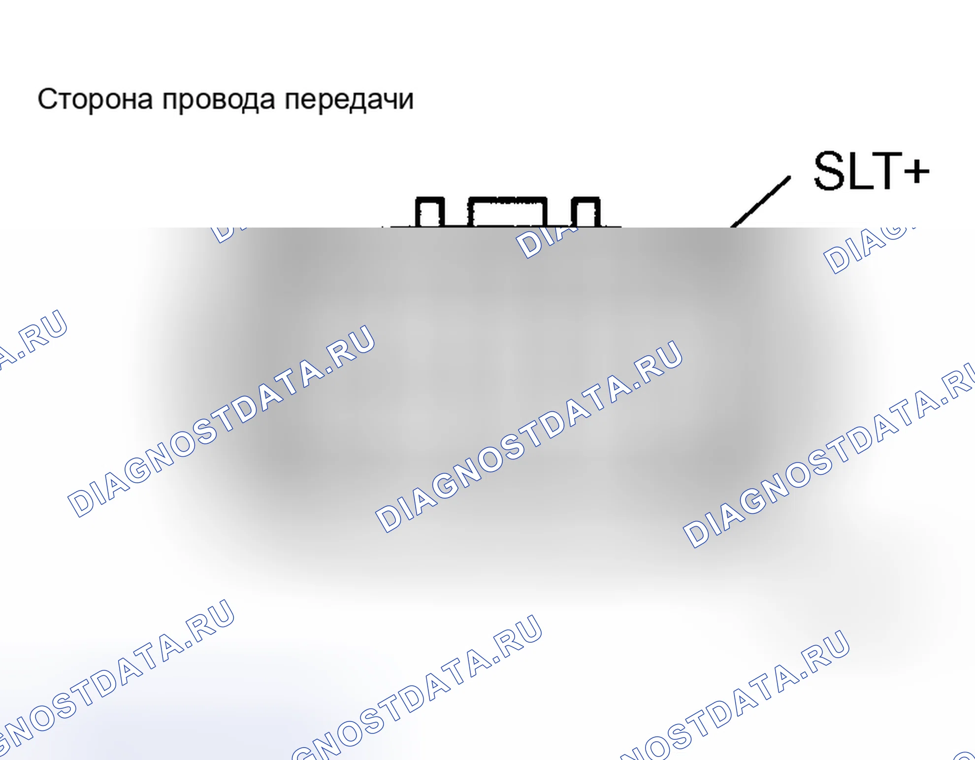 Рис. 433: ПРОЦЕДУРА КОНТРОЛЯ. Toyota RAV4 II рестайлинг
