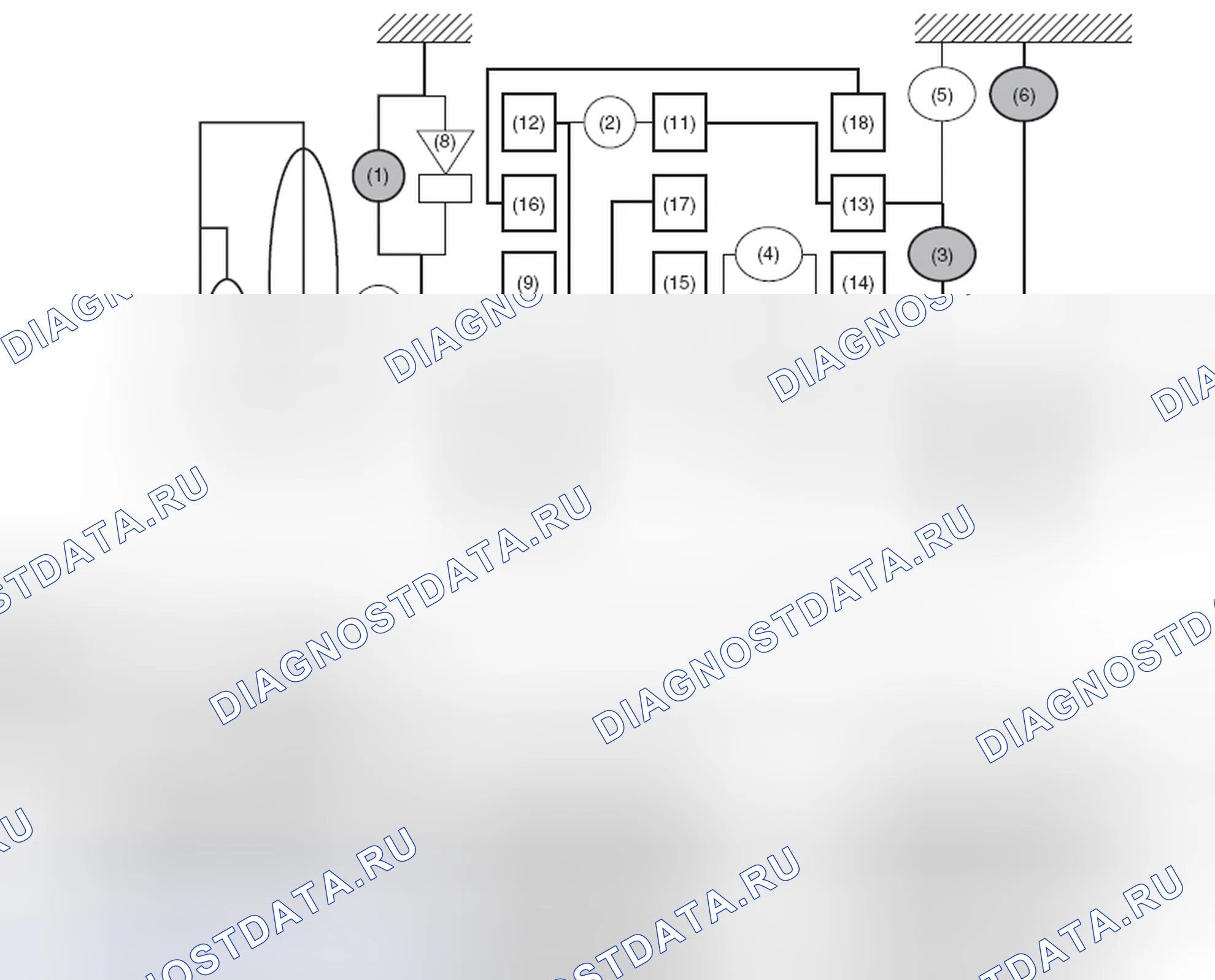 Рис. 256. Subaru Tribeca WX рестайлинг