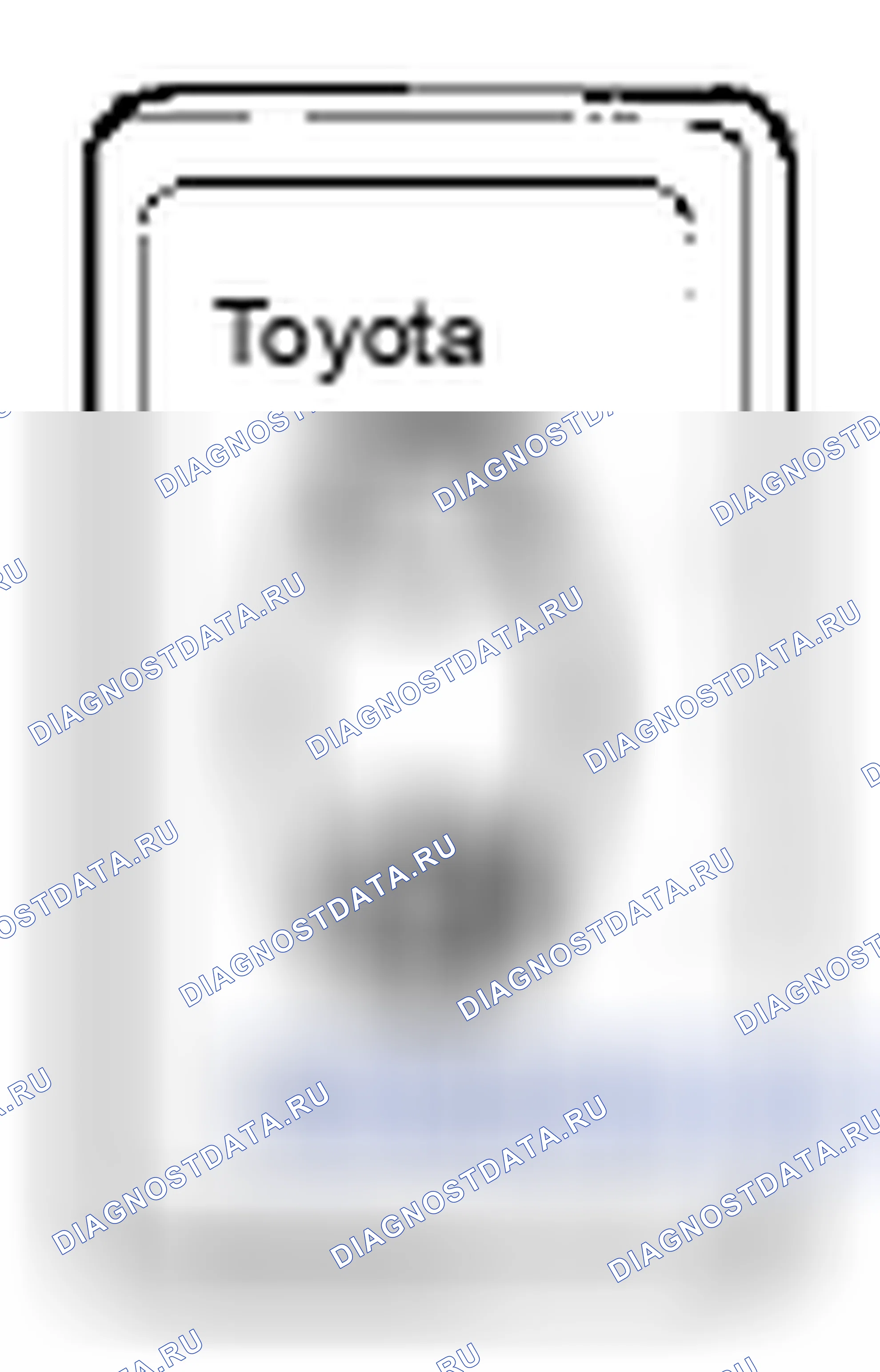 Рис. 144. Toyota Sienna I