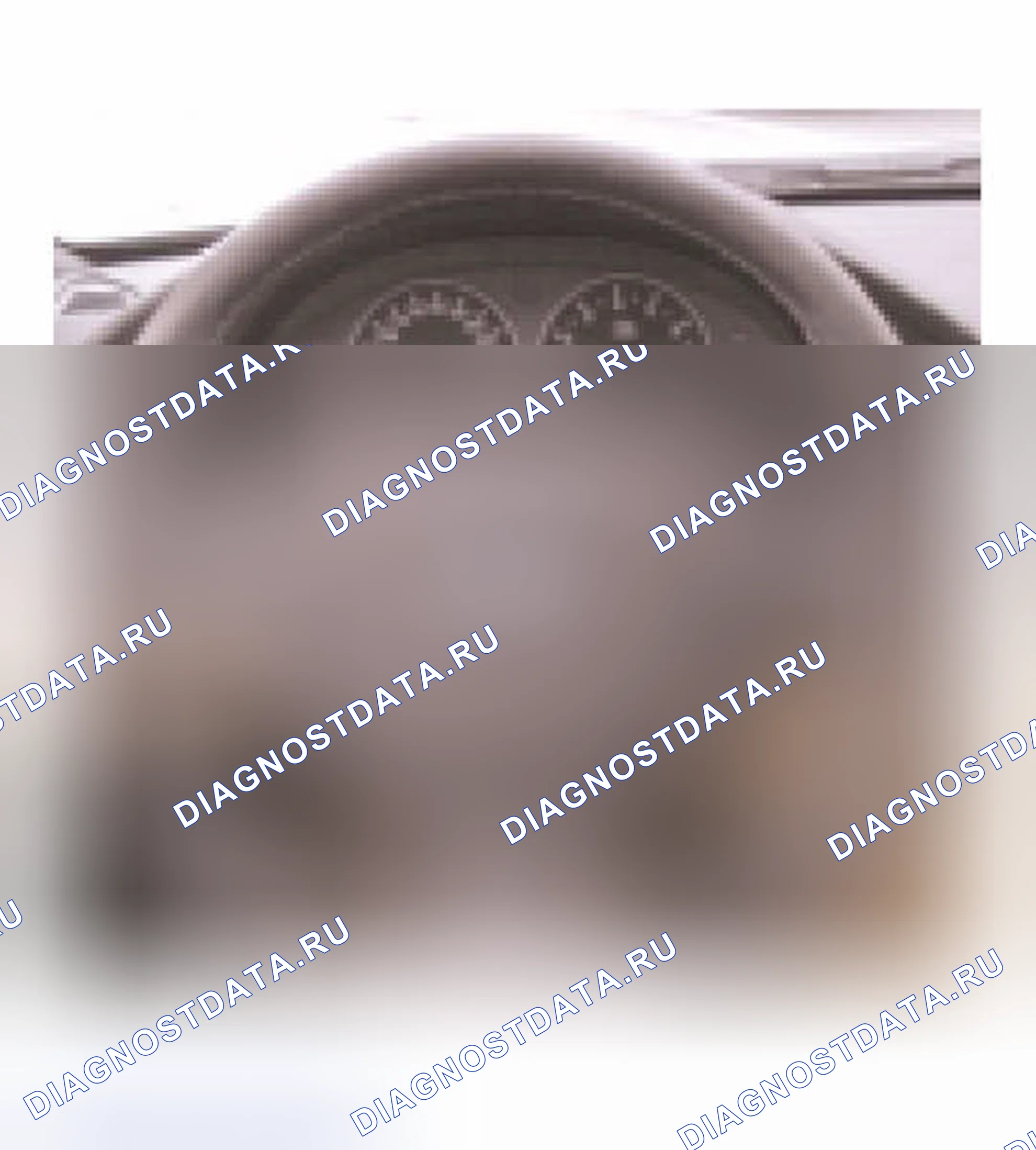 Рис. 2: Работа круиз-контроля. BMW Z8 E52