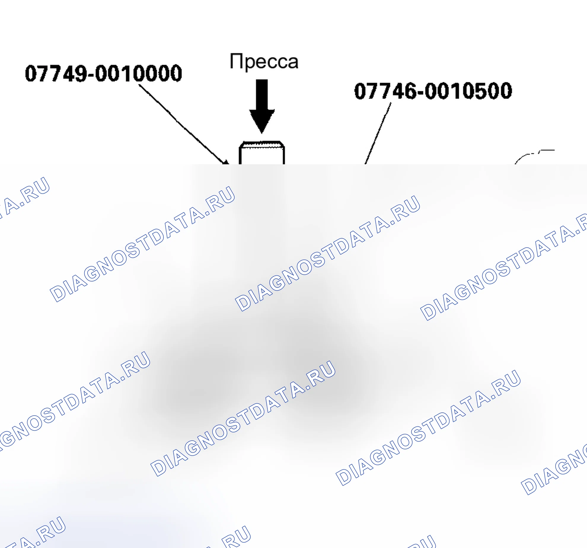 Рис. 13. Honda CR-V II рестайлинг