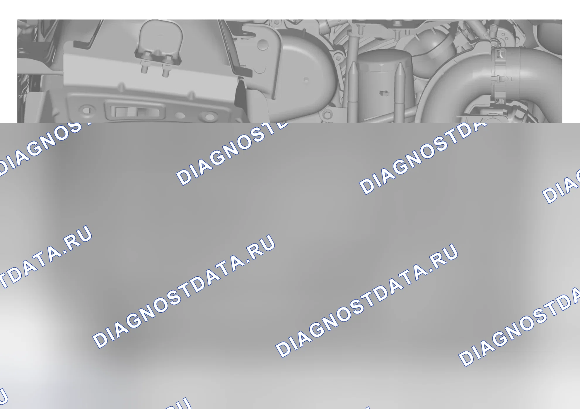 Как снять и установить узел двигателя — Wey P8. Wey P8 I