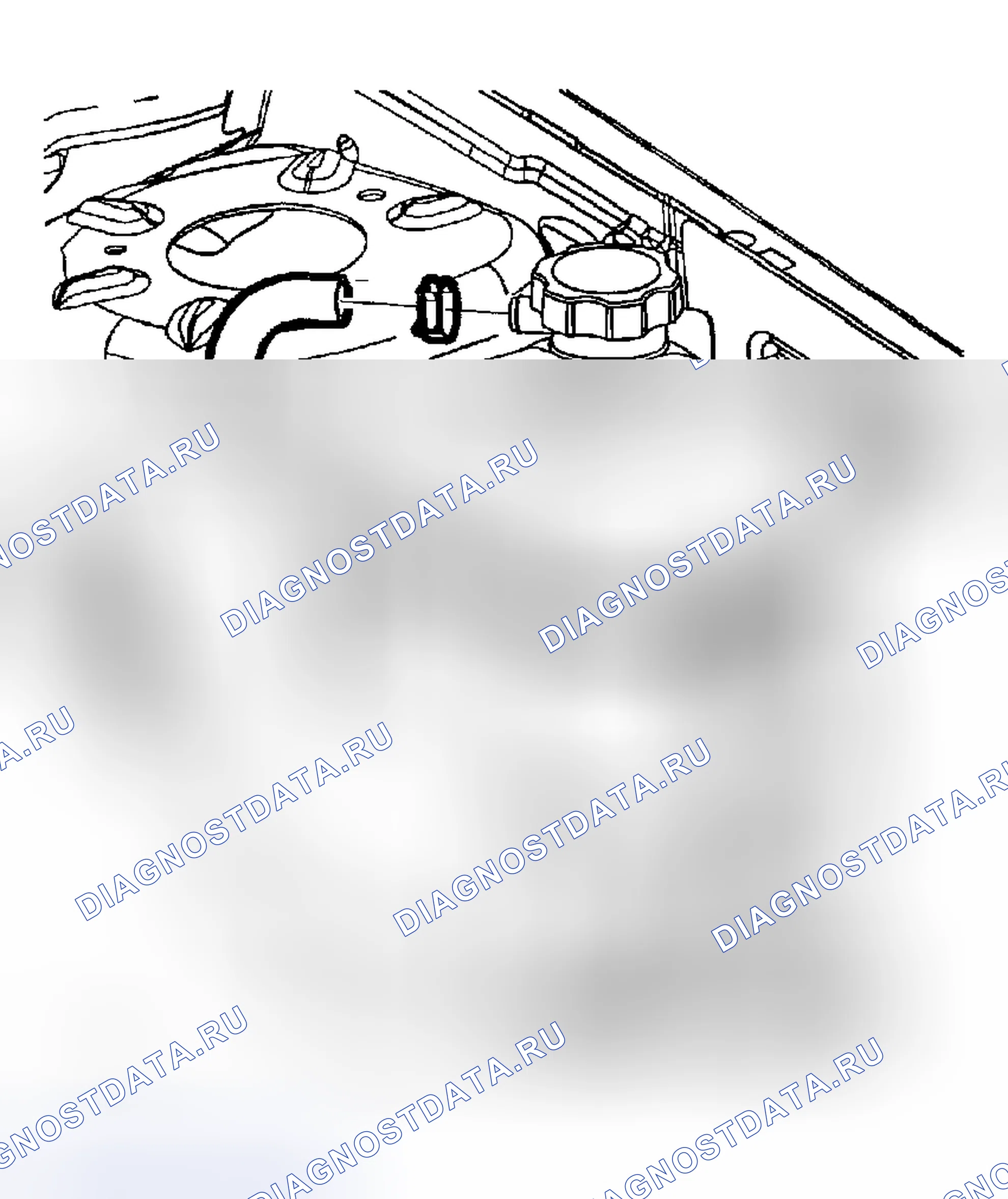 Рис. 162: ДЕМОНТАЖ. Kia Rio I