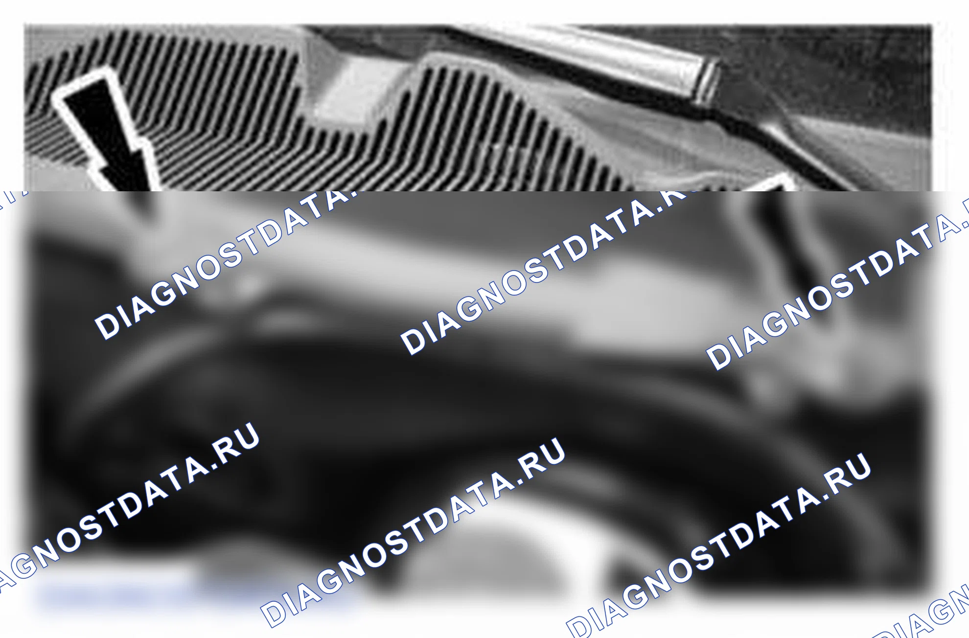 Рис. 354. Ford Mustang V рестайлинг
