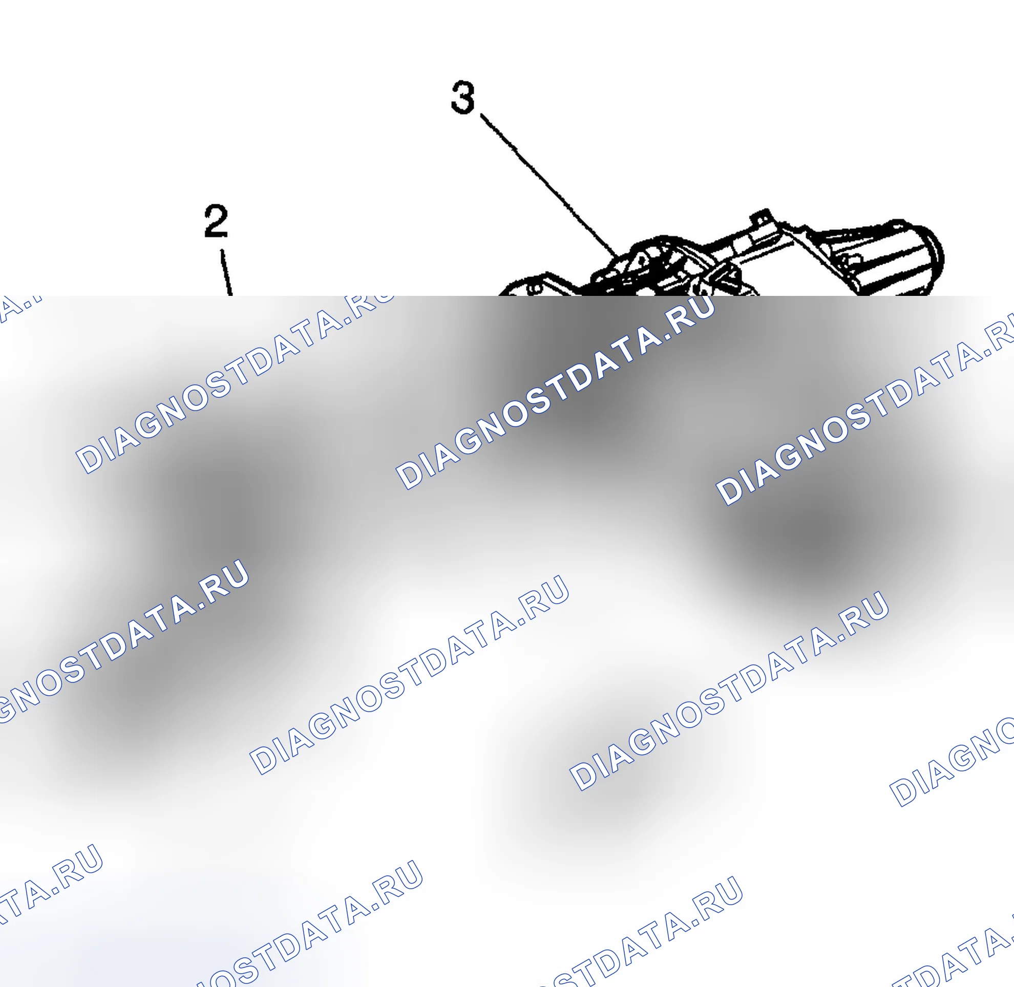 Рис. 393. Chevrolet TrailBlazer I