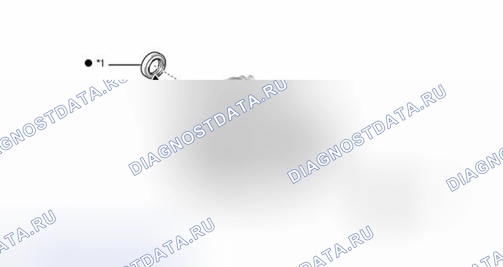 Рис. 85: ИЛЛЮСТРАЦИЯ. Toyota Highlander III