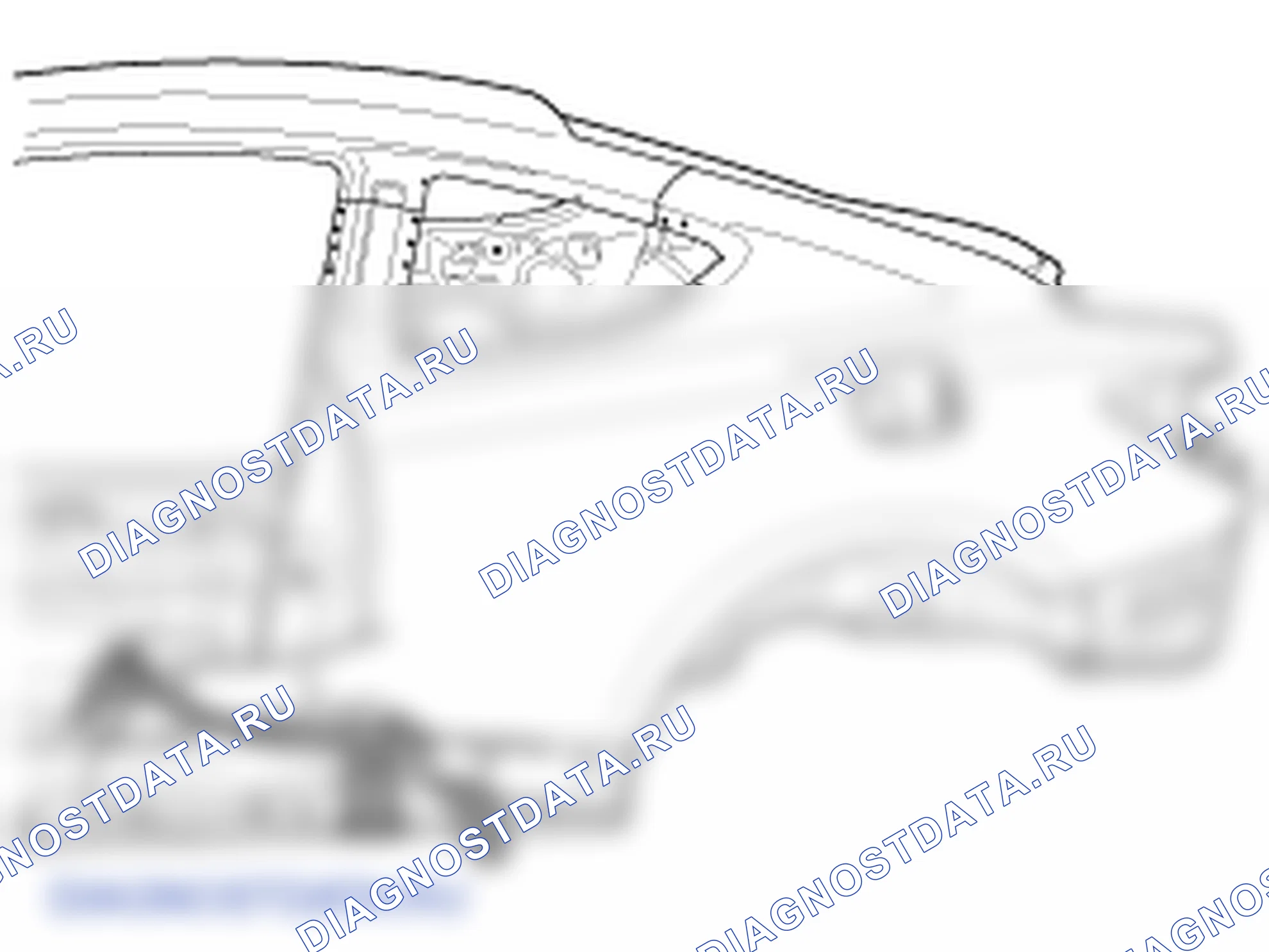 Общая информация. Hyundai Genesis Coupe(Bk)-U.S. I