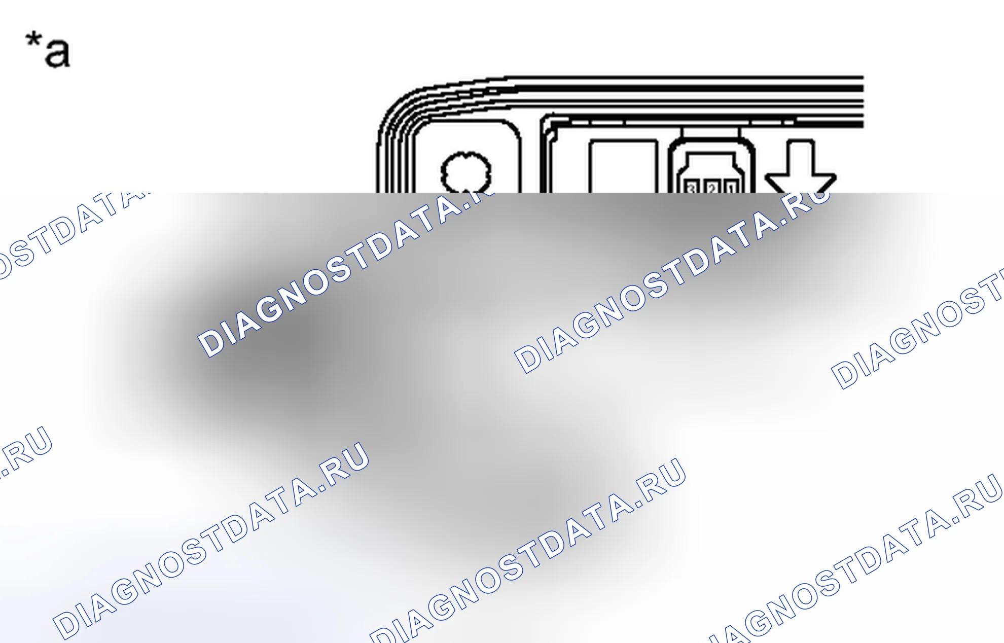 Рис. 242: ПОРЯДОК ВЫПОЛНЕНИЯ РАБОТ. Toyota Sienna III