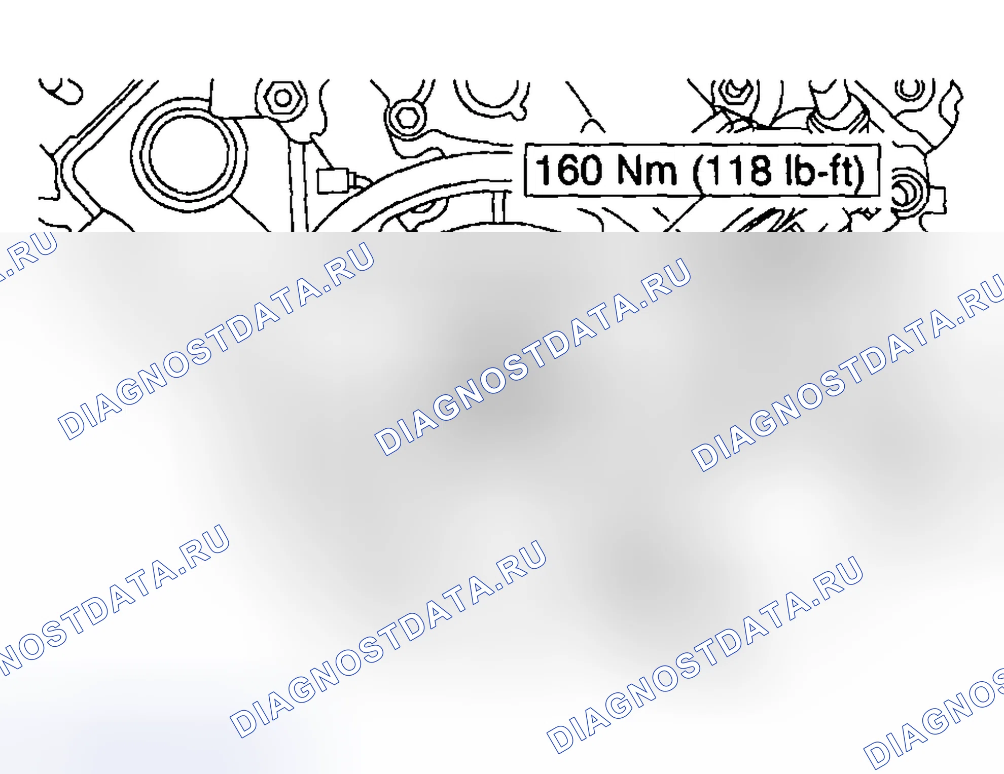 Рис. 865. Ford Pickup F250 Super Duty I