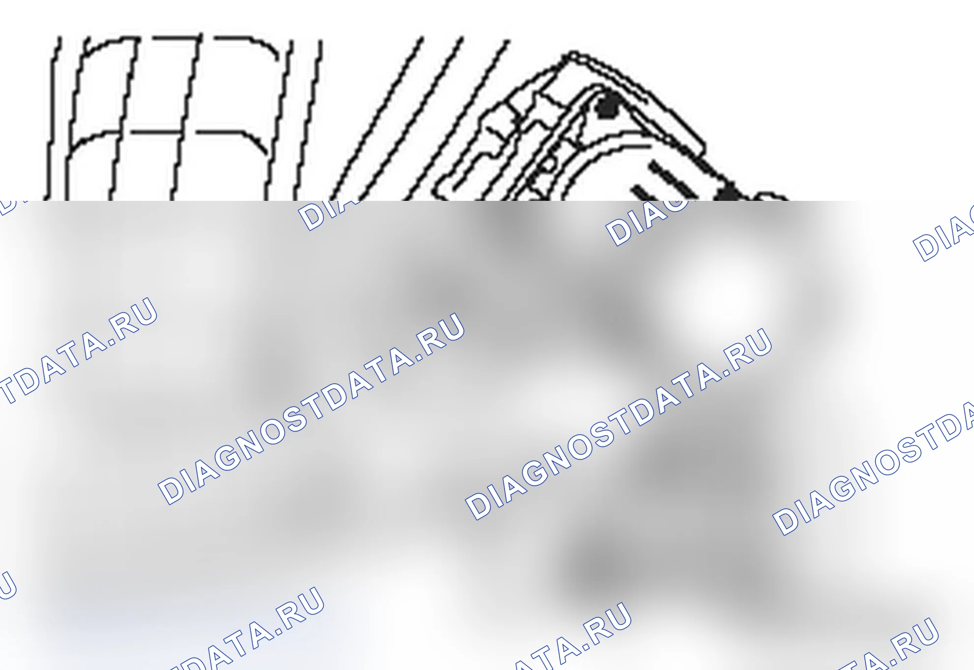Рис. 25: Проверка рабочего звука. Mitsubishi Lancer Ralliart X рестайлинг
