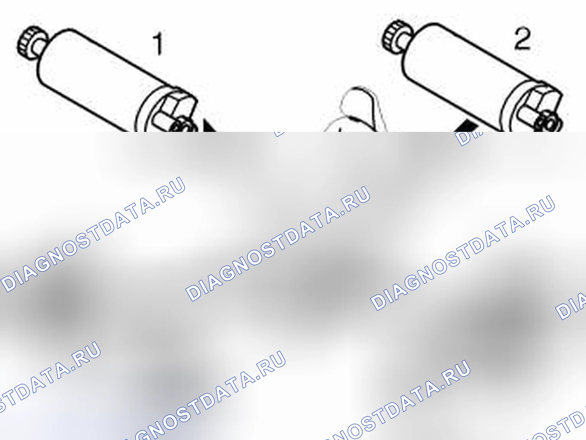 Рис. 18. Volvo V50 I рестайлинг