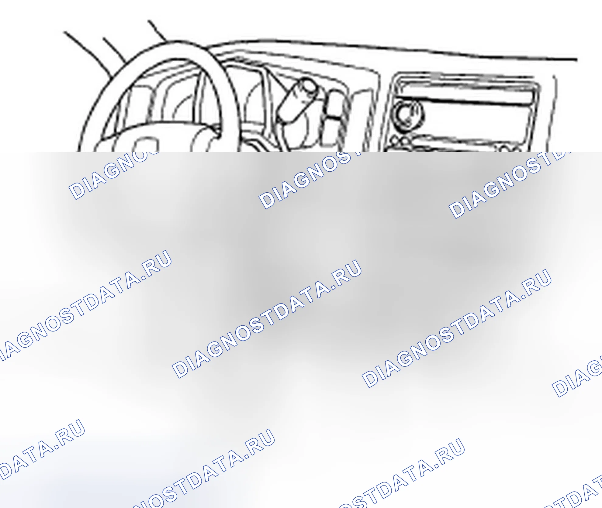 Рис. 256. Honda Ridgeline I рестайлинг