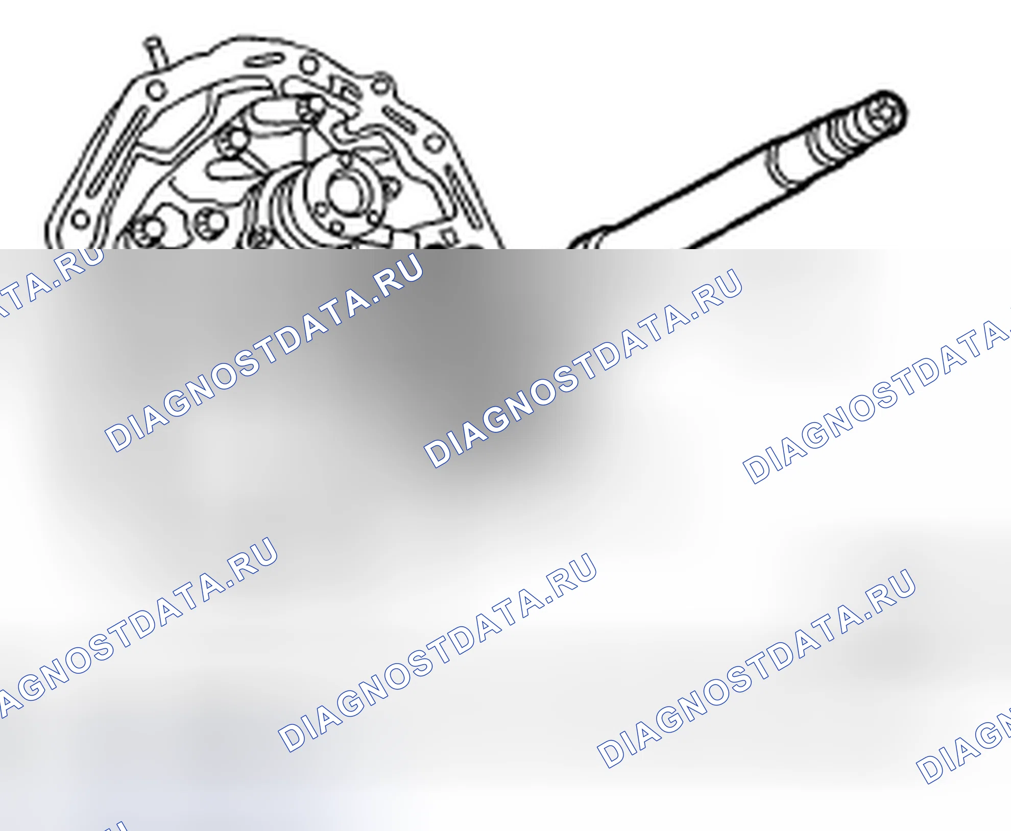 Рис. 179. Subaru Impreza WRX GH