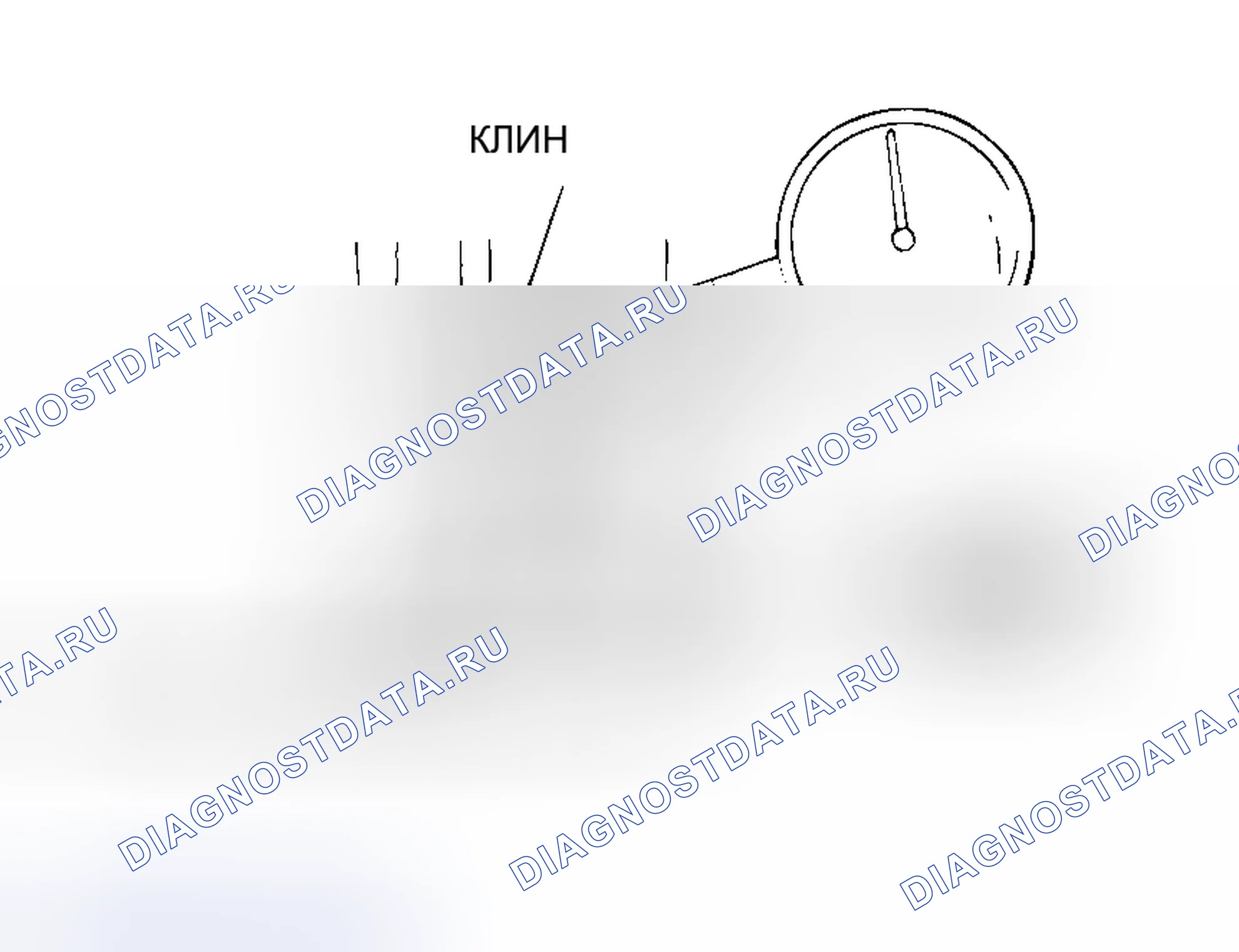 Рис. 81: ЛЮФТ ДИФФЕРЕНЦИАЛА. Honda Grace I