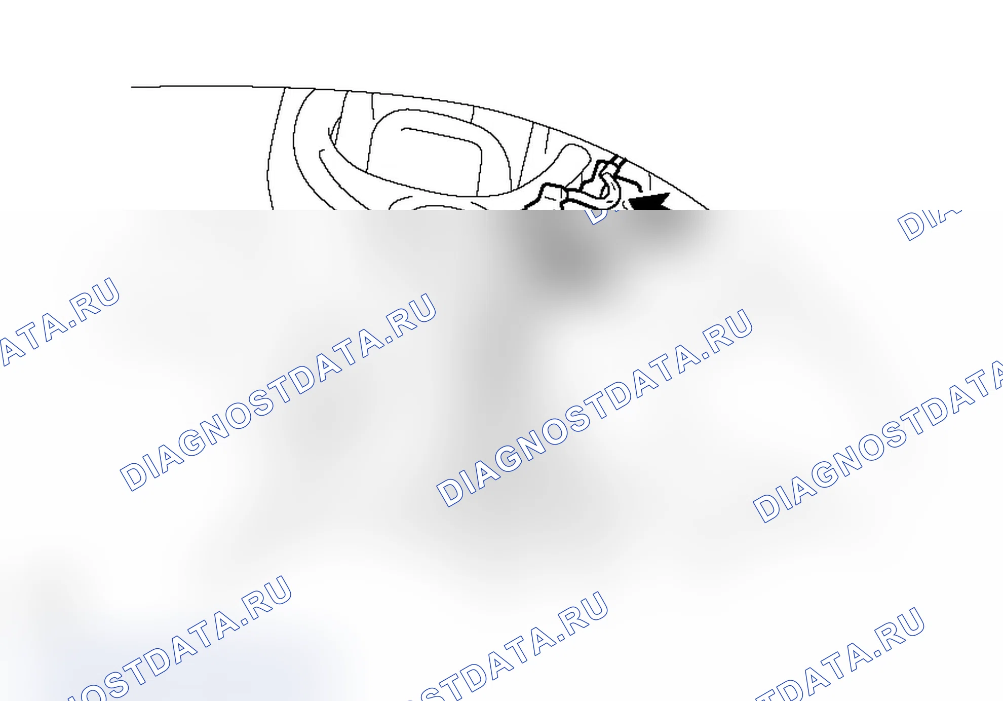 Рис. 4. Toyota Land Cruiser 100 рестайлинг 2