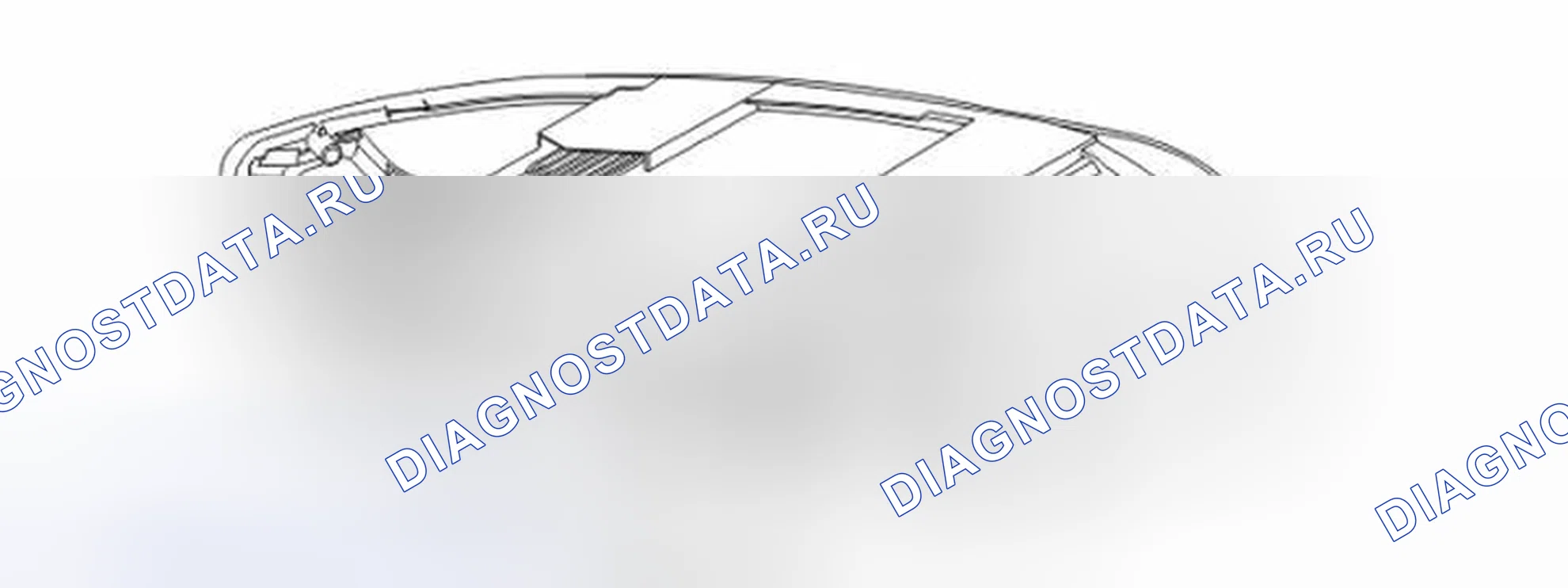 Рис. 172: АВТОМАТИЧЕСКОЕ ВЫРАВНИВАНИЕ ФАР. Volvo S40 II
