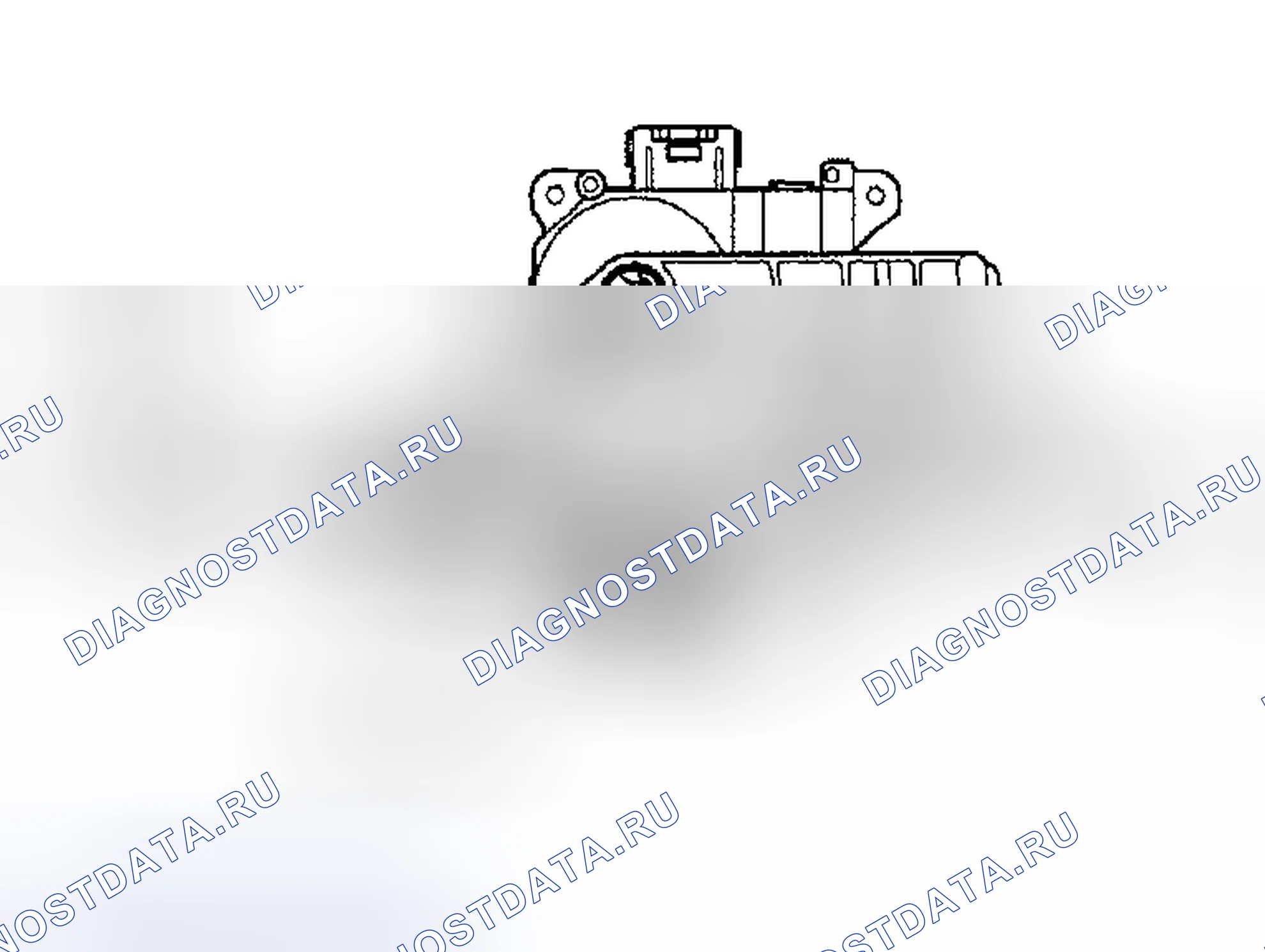 Рис. 74. Toyota Sequoia I