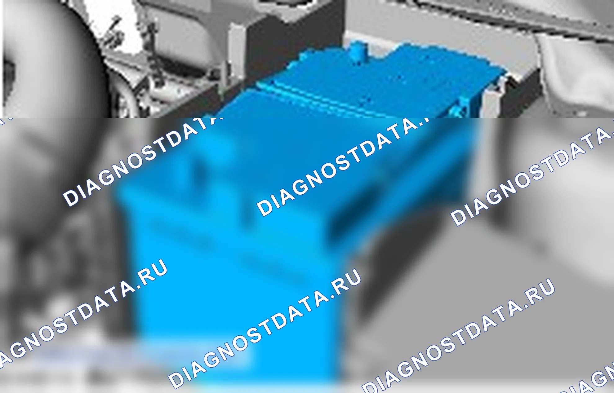 аккумулятор — 2.5L Duratec-RS (224kW/305 л.с.) — VI5/2.5L Duratec-ST (166kW/226 л.с.) — VI5: описание и работа. Ford C-MAX I рестайлинг