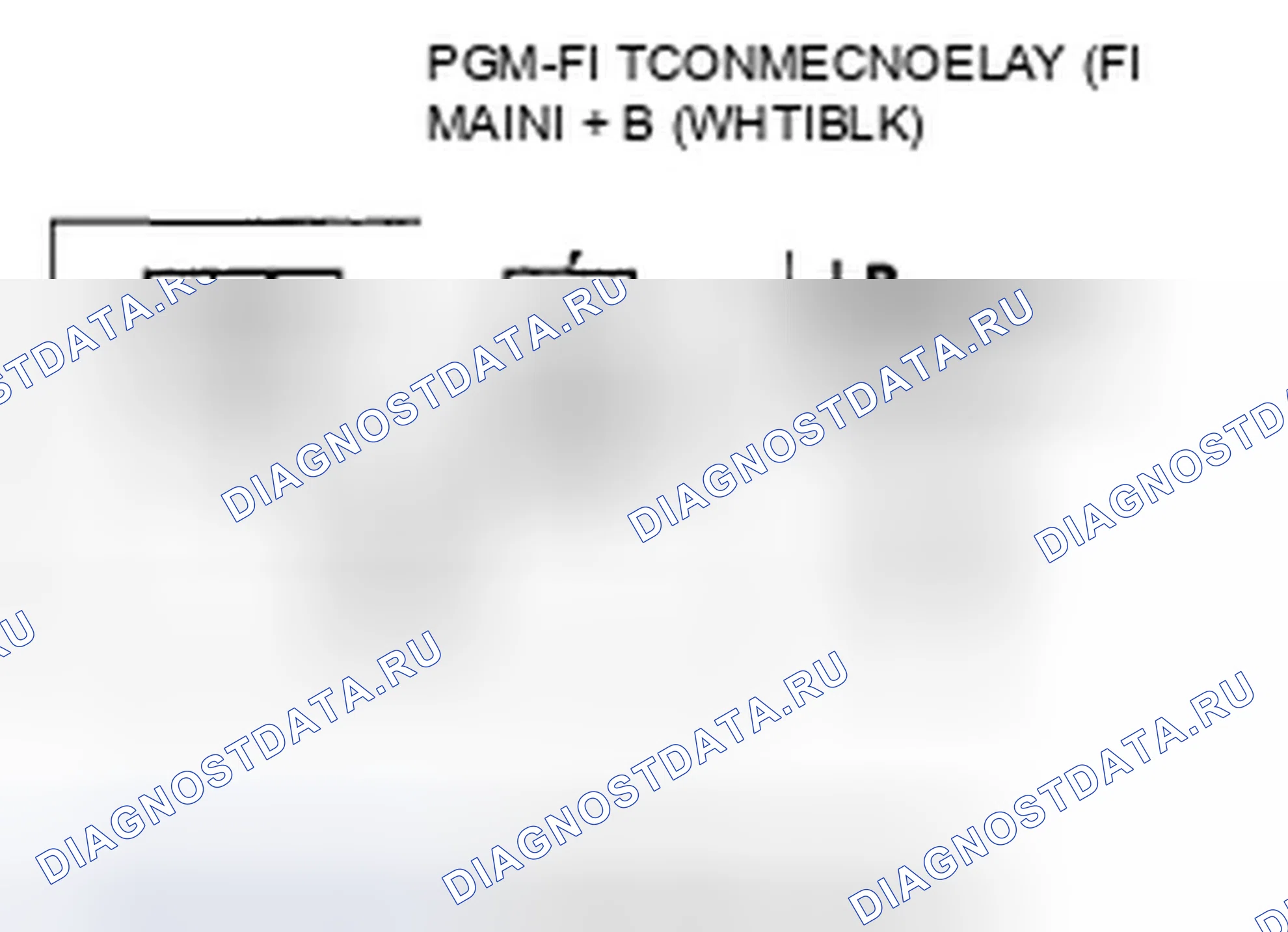 Рис. 456. Honda Element YH2 рестайлинг