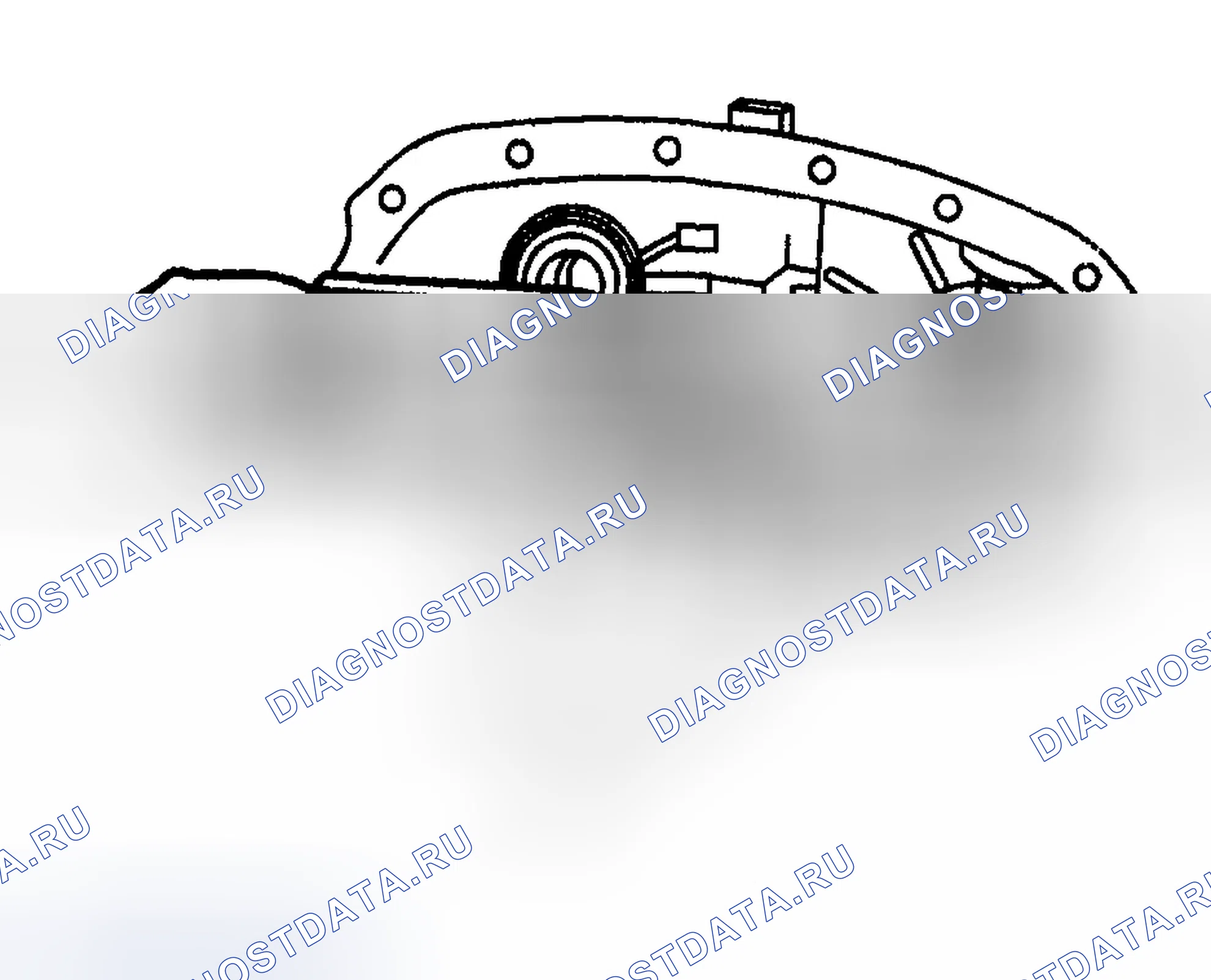 Рис. 221. Chevrolet TrailBlazer I