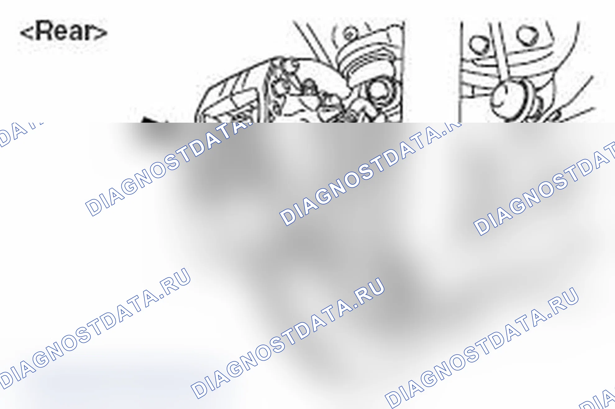 Рис. 186. Mitsubishi Lancer Ralliart X рестайлинг