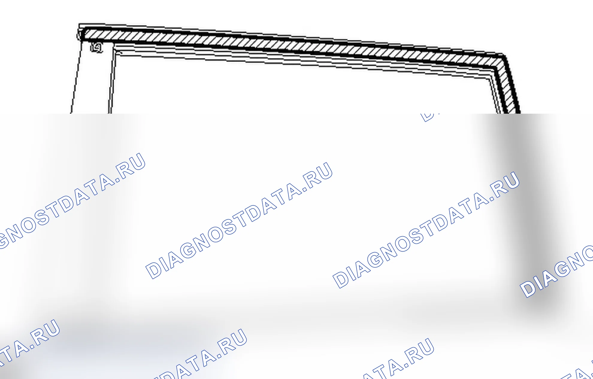Рис. 142. Toyota Land Cruiser 200 рестайлинг