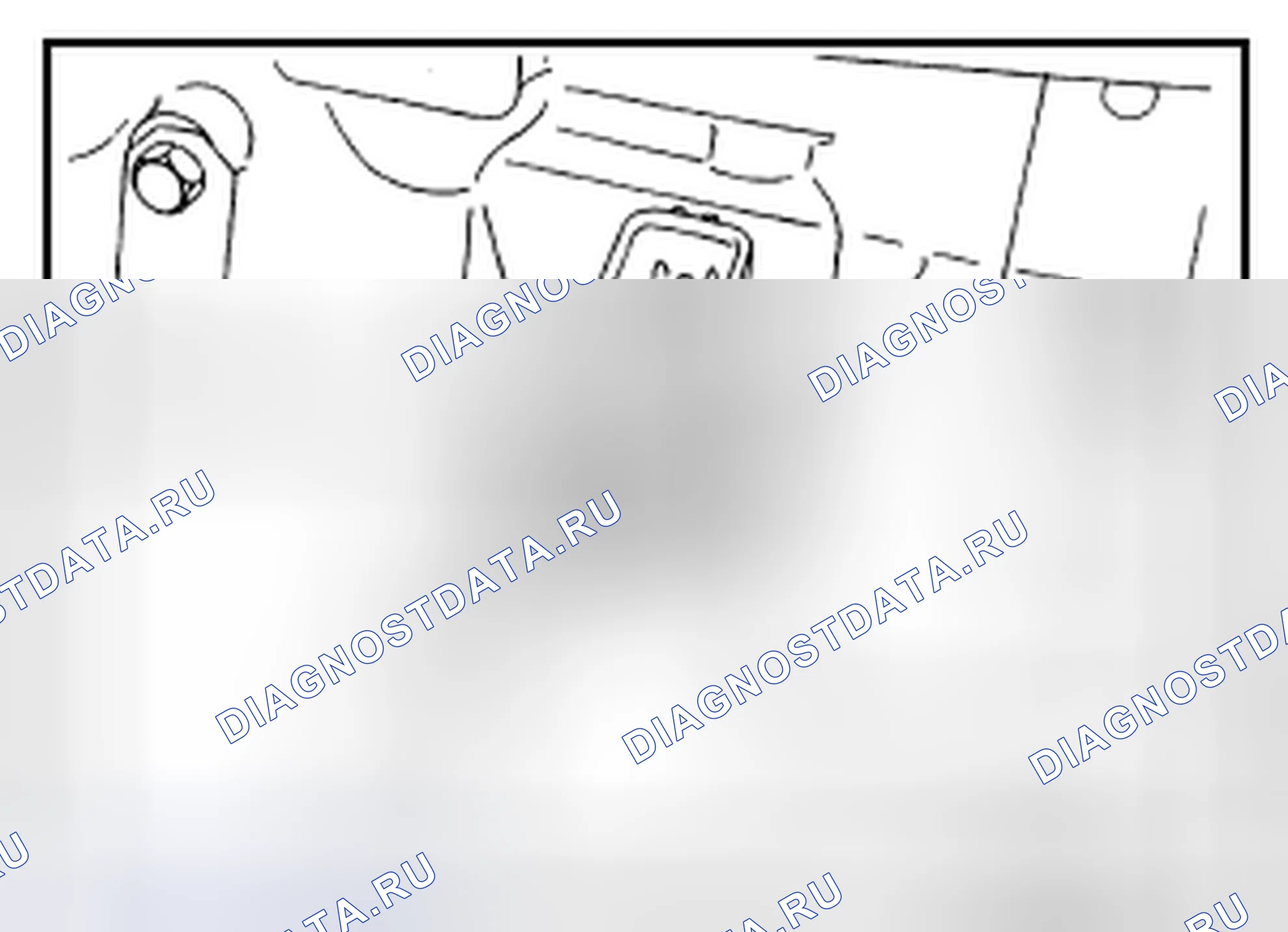 Рис. 302. Nissan Pathfinder III рестайлинг