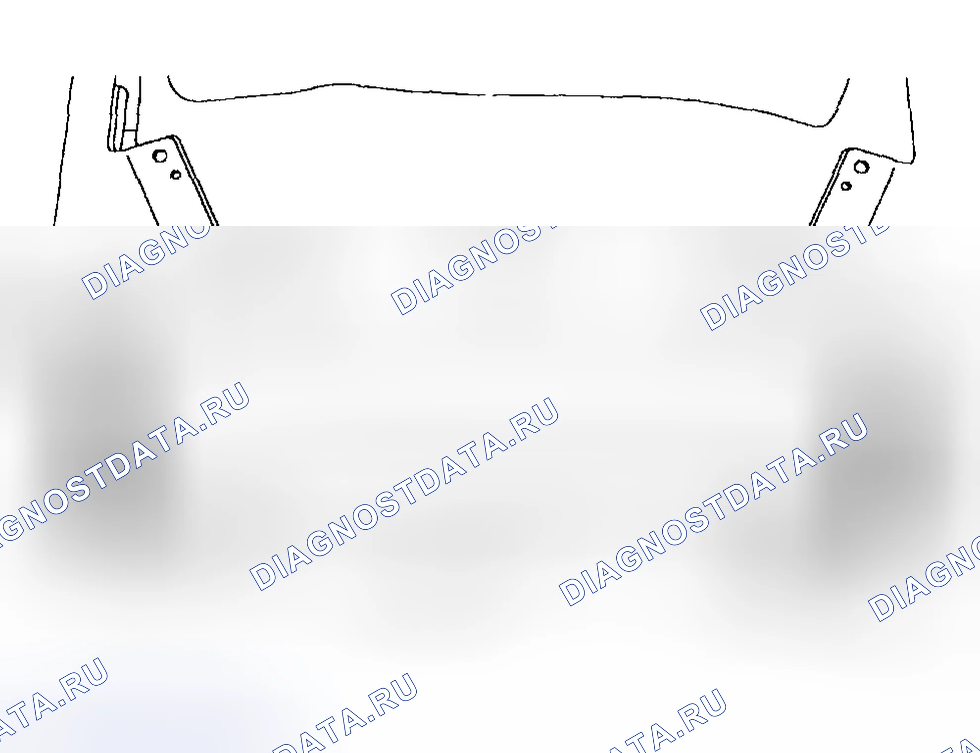 Рис. 431. Ford Pickup F250 Super Duty I