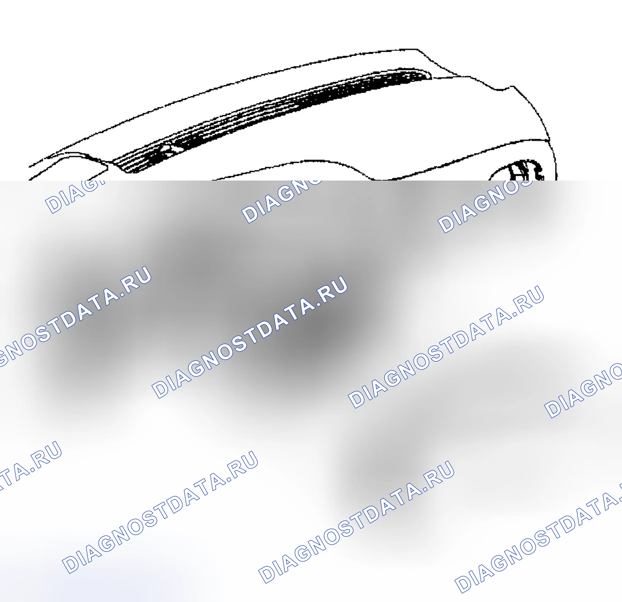 Рис. 106: Процедура установки. Hyundai Veracruz I