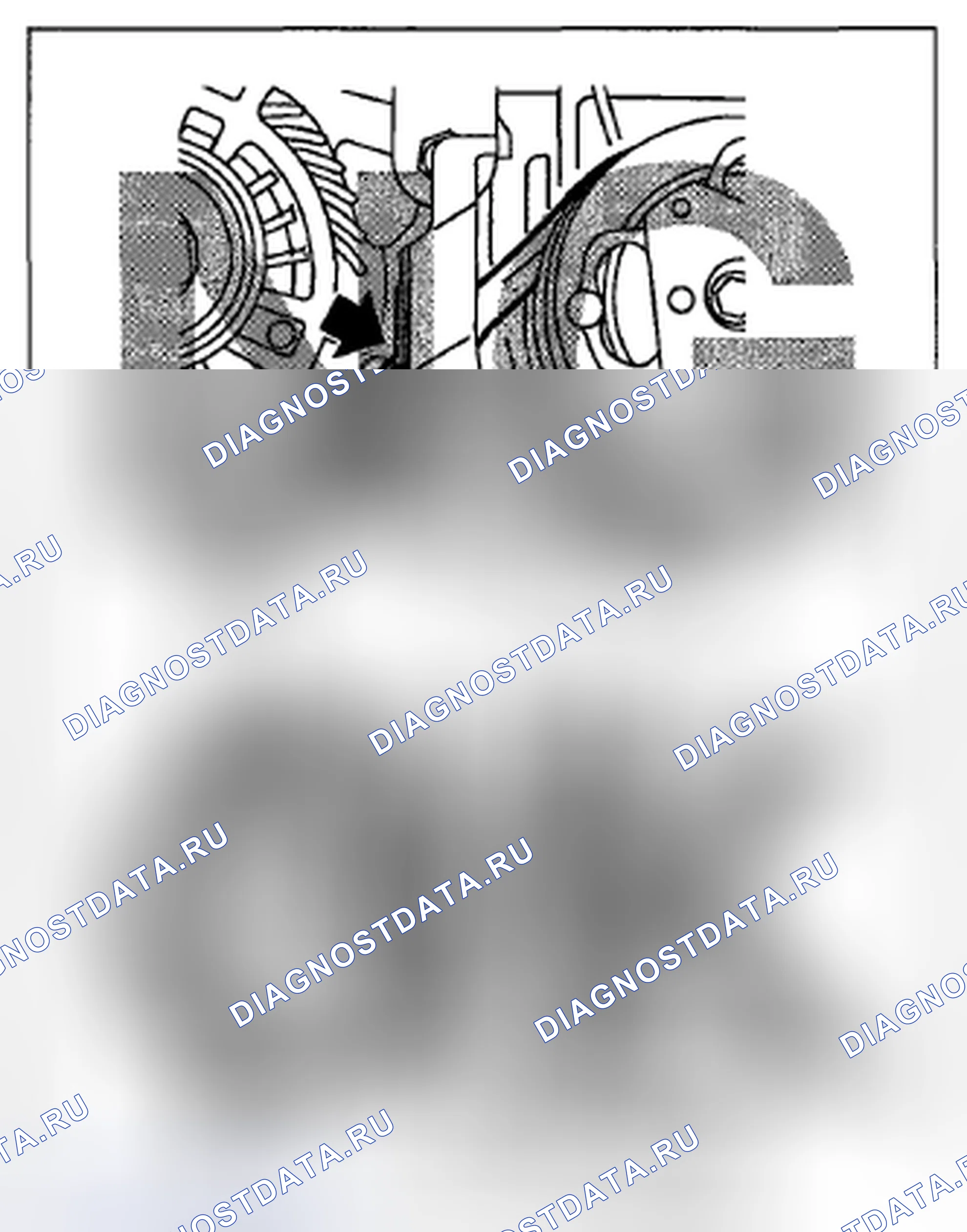 Рис. 588. Subaru Impreza WRX GE рестайлинг