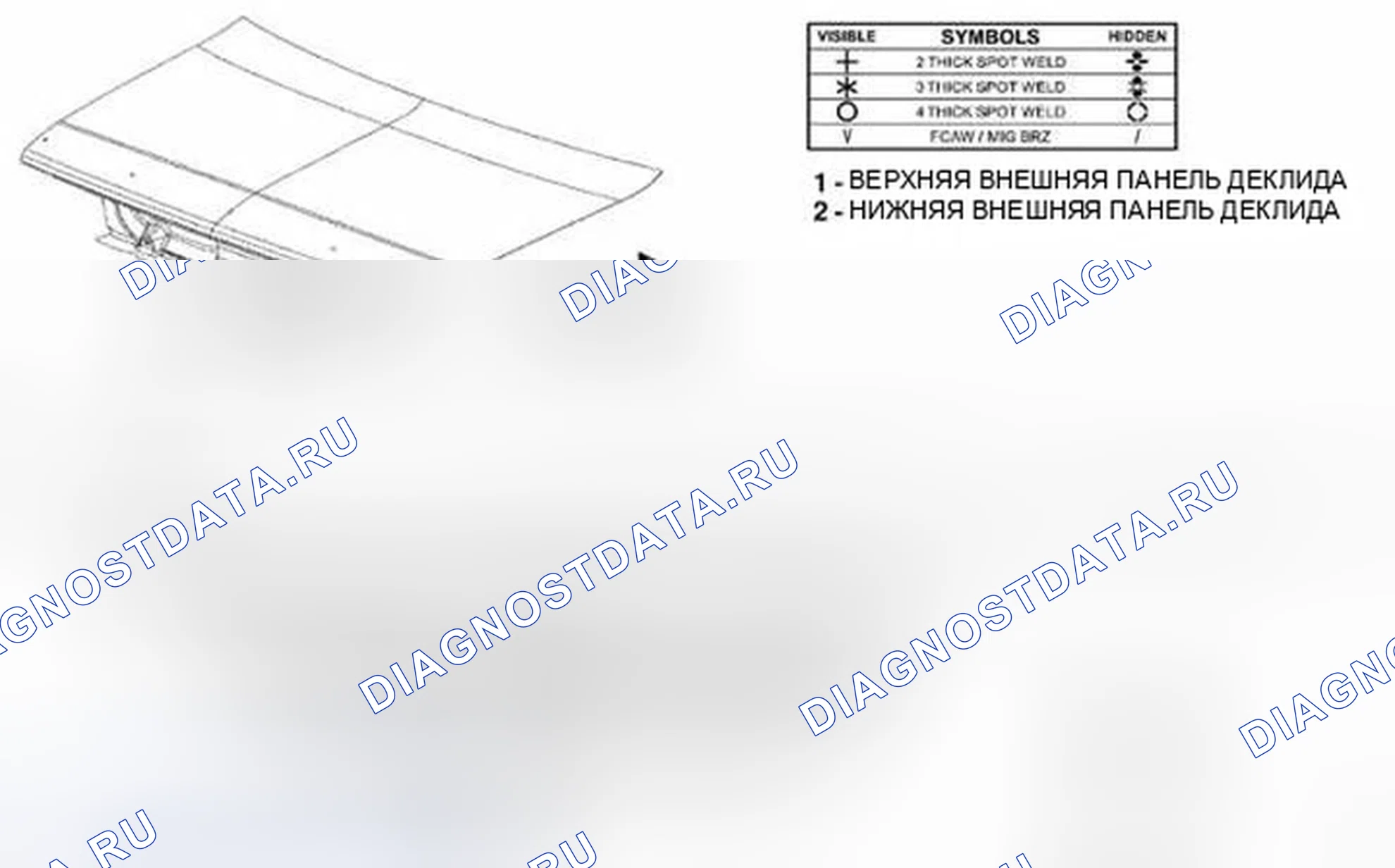 Рис. 328. Dodge Challenger III