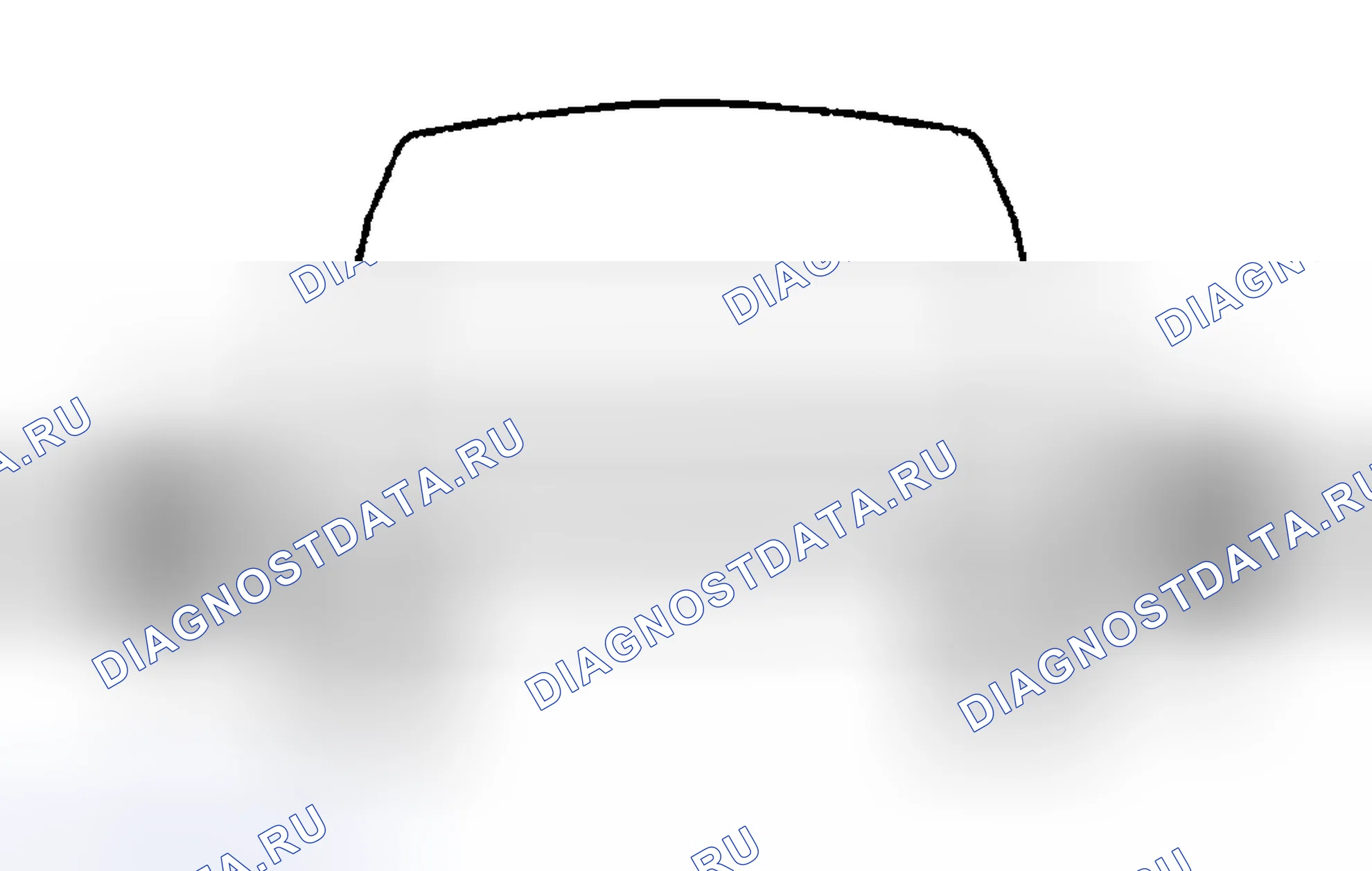 Рис. 7: Диагностика шины - жалоба Waddle. Kia Ceed CD