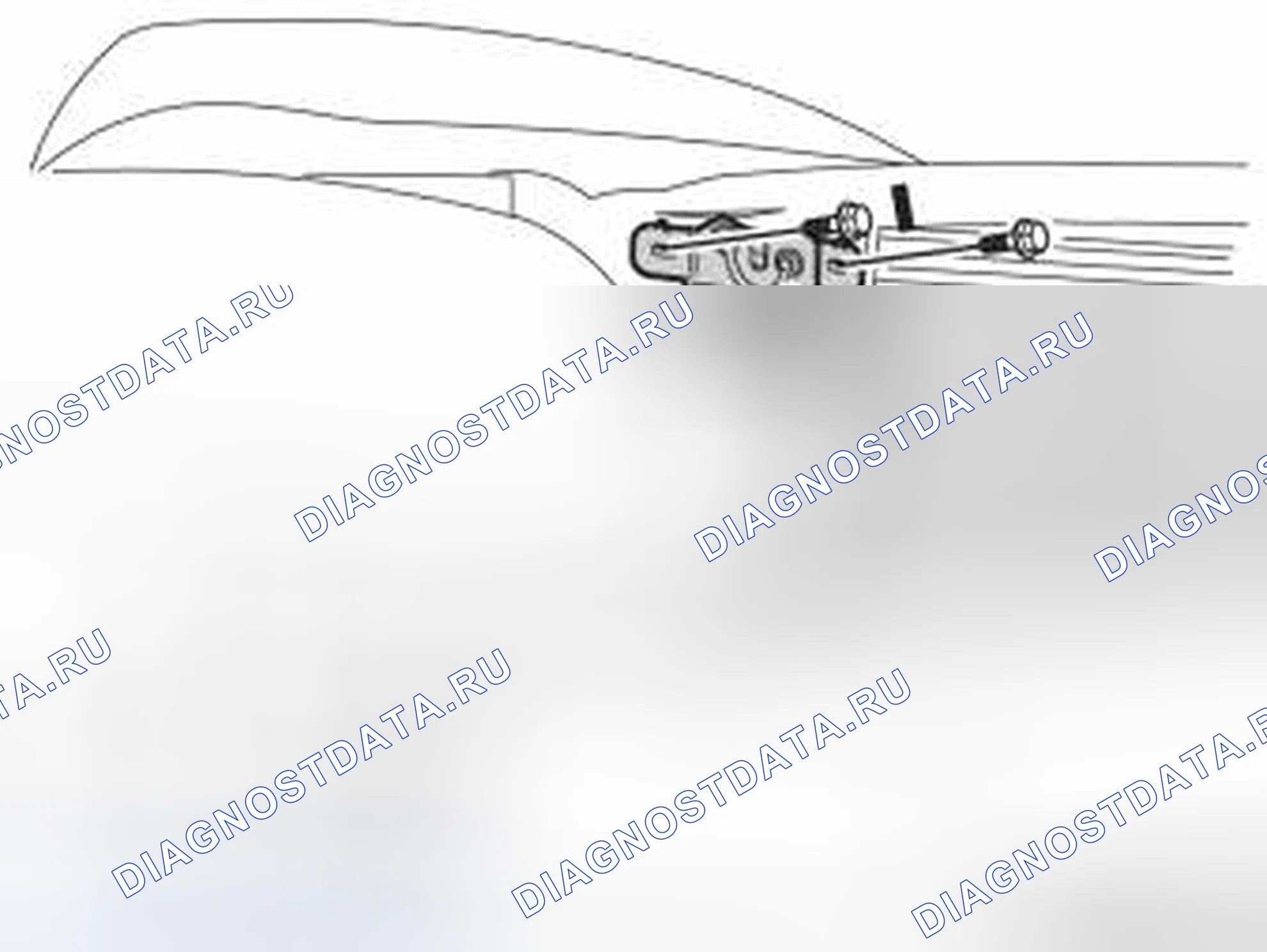 Рис. 582. Volvo V70 III