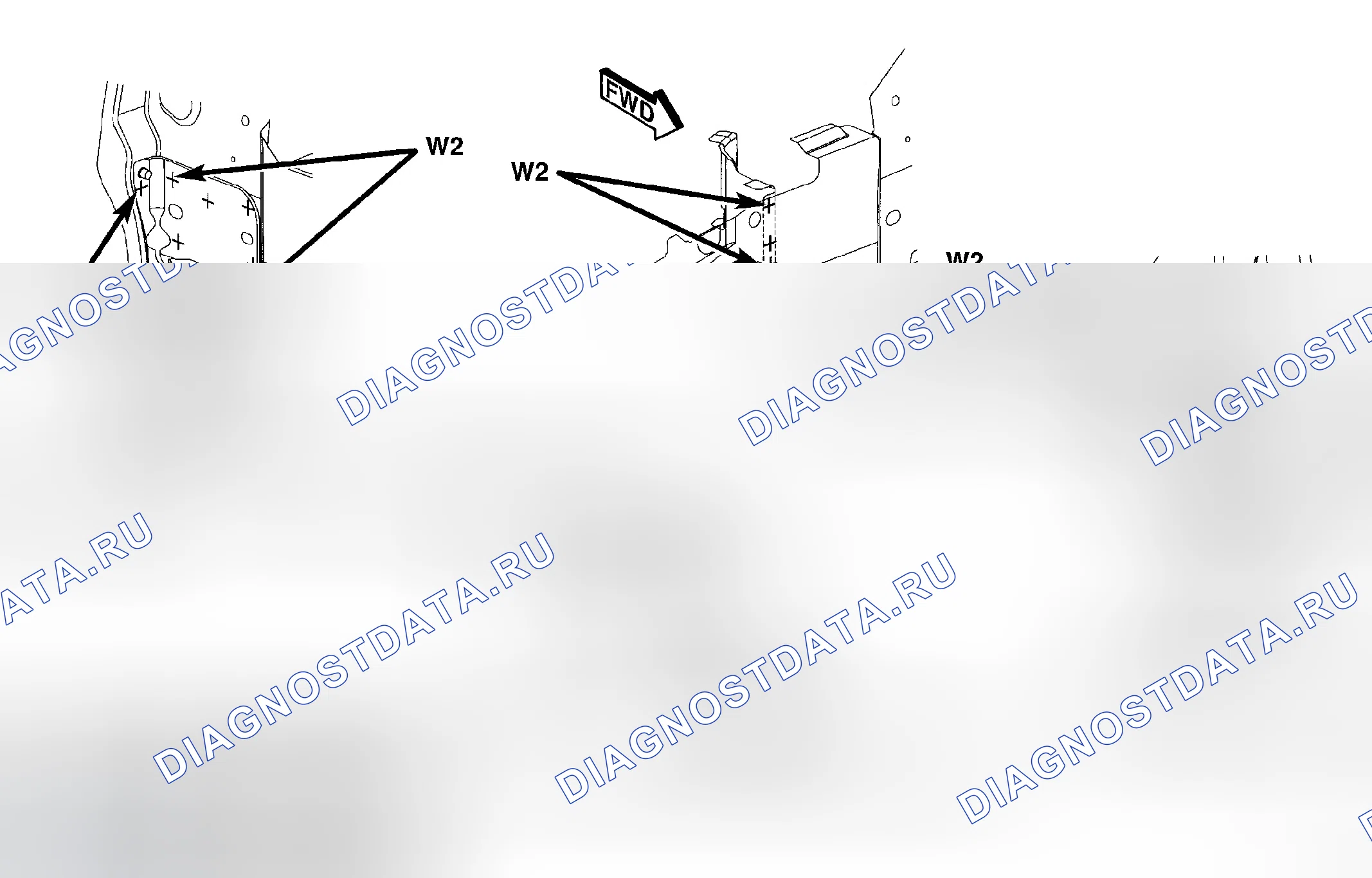 Рис. 134. Dodge Caravan IV