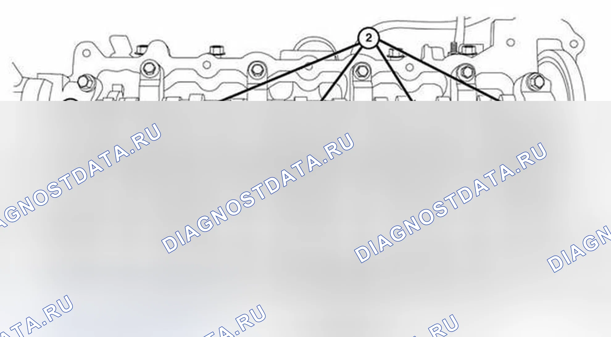 Рис. 786. Dodge Dart PF