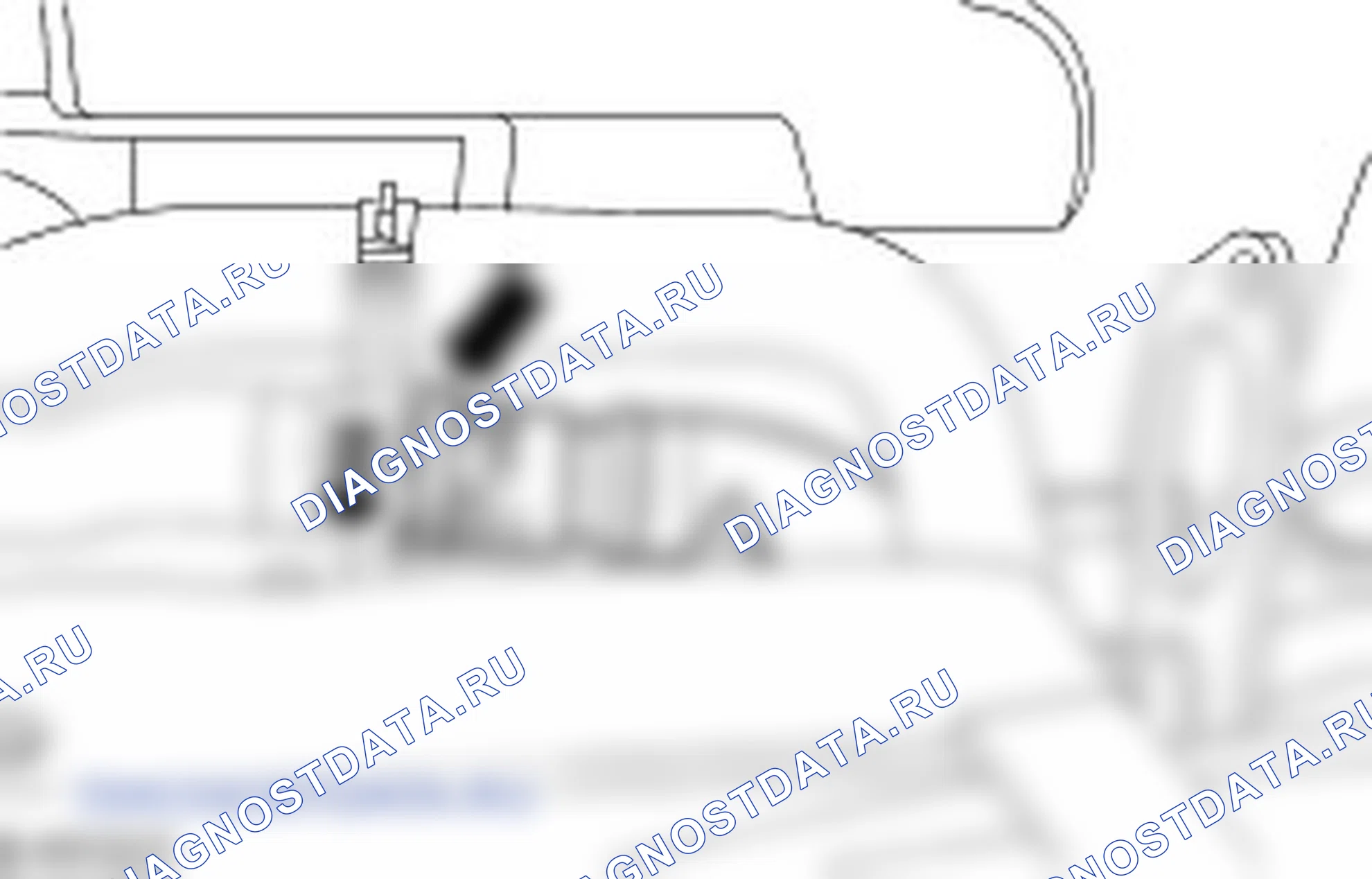 Как снять двигатель. Ford C-MAX I рестайлинг