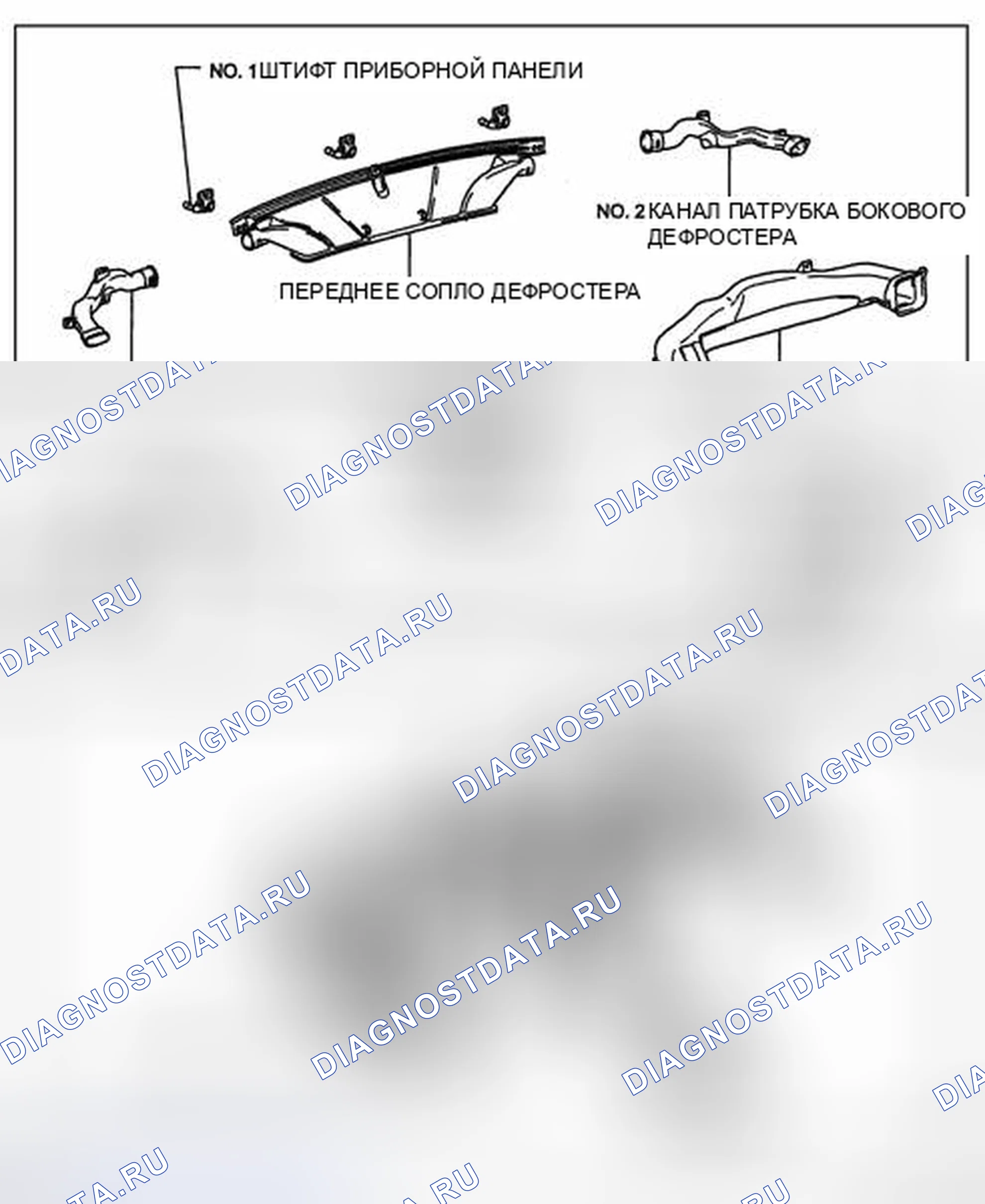 Рис. 15: КОМПОНЕНТЫ. Honda CR-V VI