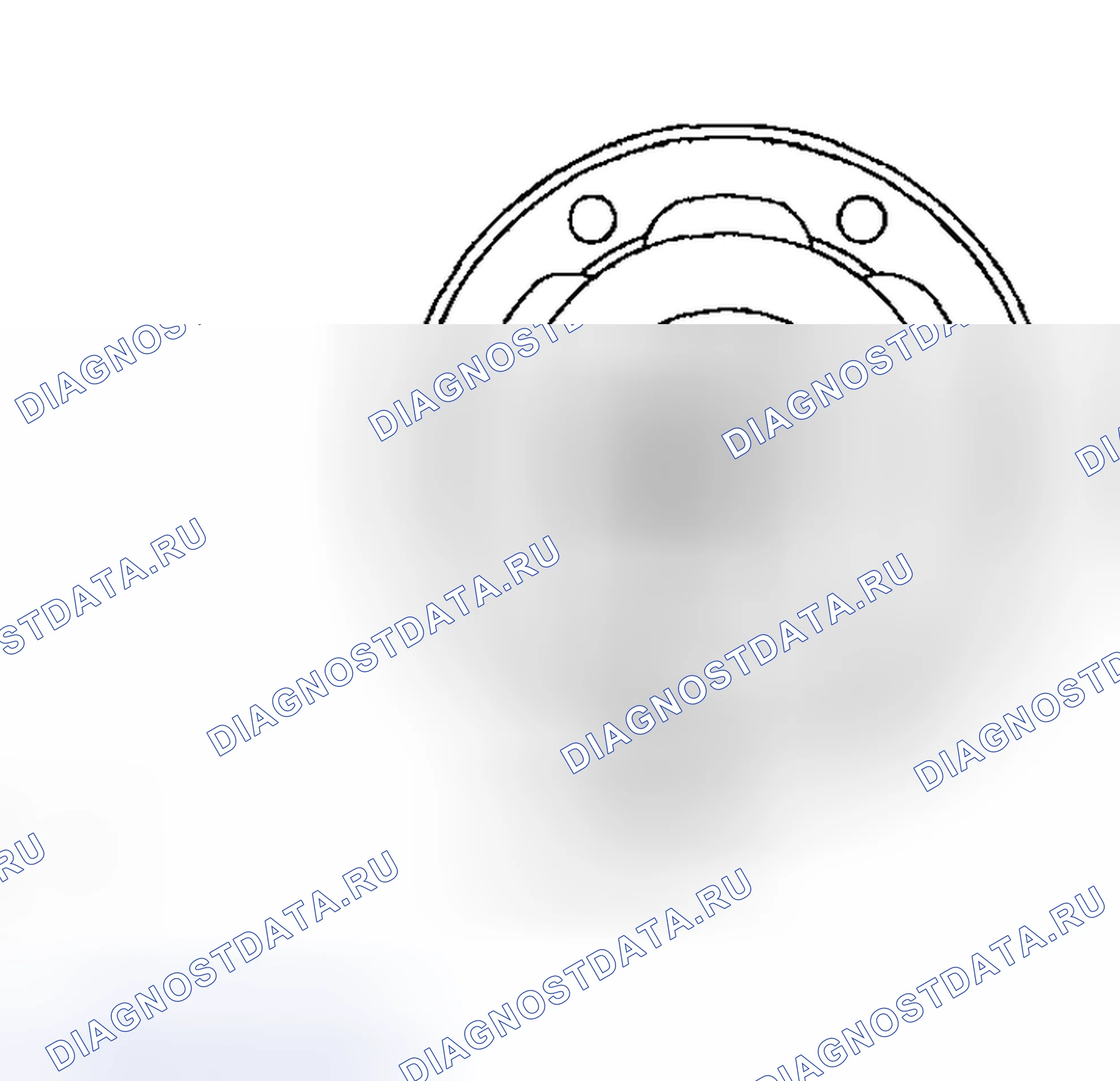 Рис. 102. Toyota Highlander I рестайлинг