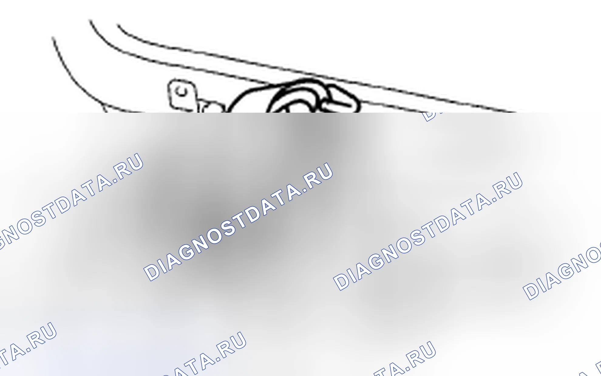 Рис. 15: УСТАНОВКА. Subaru Legacy BL/BP рестайлинг