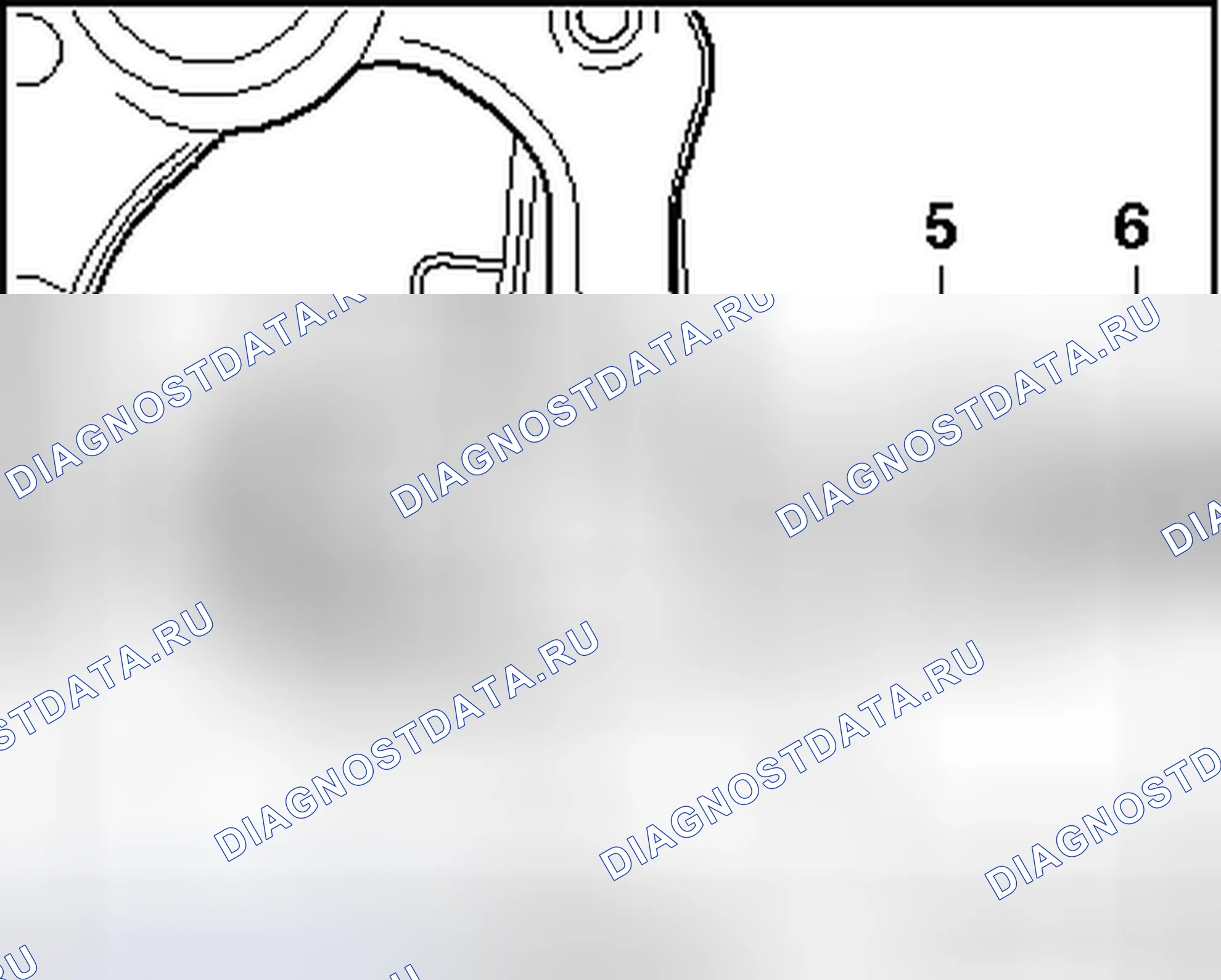 Рис. 67. Volkswagen Golf Mk6