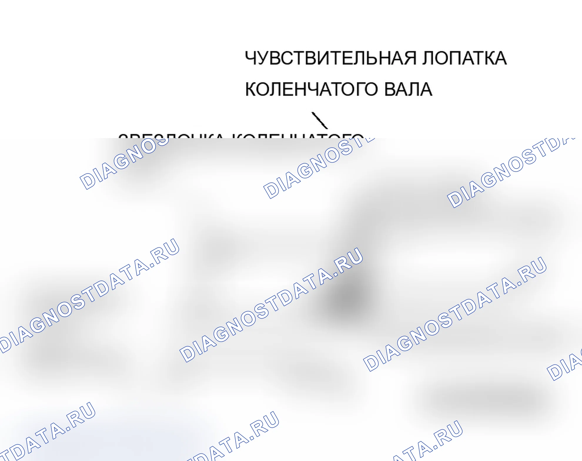 Рис. 62: >> B <<УСТАНОВКА РАСПОРНОЙ ВТУЛКИ КОЛЕНЧАТОГО ВАЛА/ЧУВСТВИТЕЛЬНОЙ ПЛАСТИНЫ КОЛЕНЧАТОГО ВАЛА/ПРУЖИННОГО ПАЛЬЦА/ЗВЕЗДОЧКИ КОЛЕНЧАТОГО ВАЛА. Mitsubishi Lancer Evolution IX