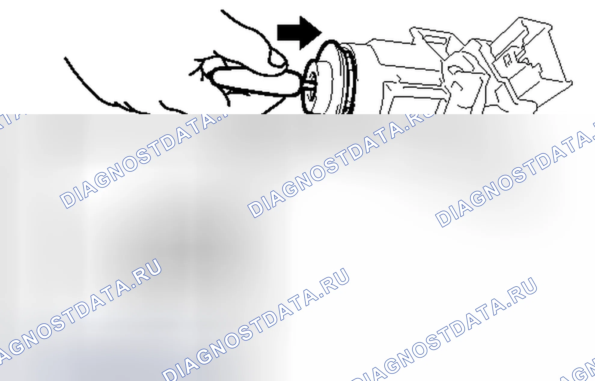 Рис. 88: ПОВТОРНАЯ СБОРКА. Toyota Camry XV50