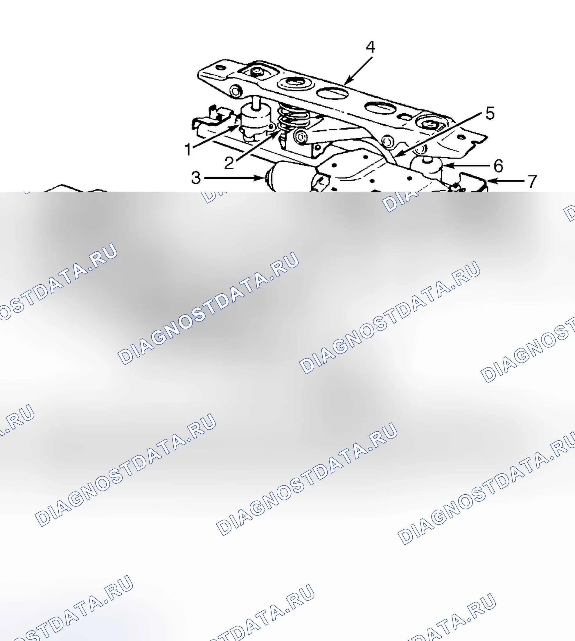 Рис. 5: Установка. Chevrolet Camaro IV рестайлинг
