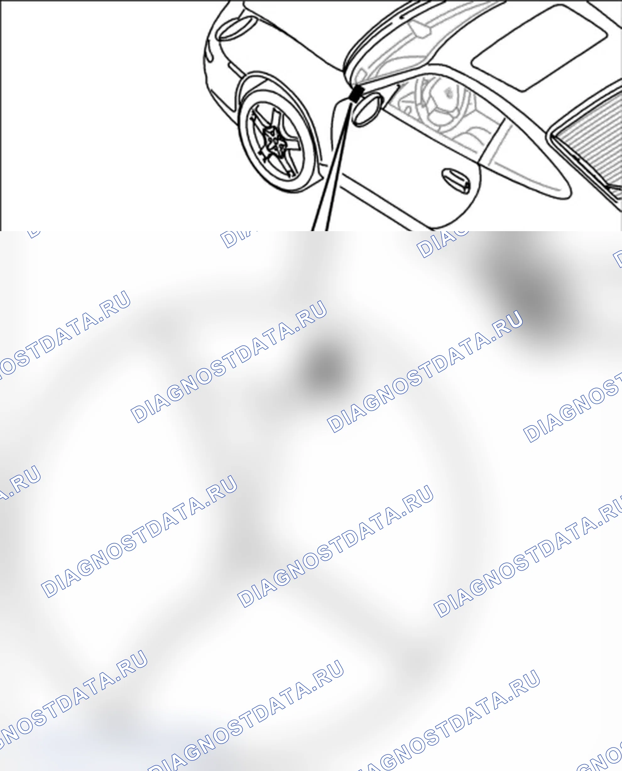 Рис. 742. Porsche 911 GT3 997